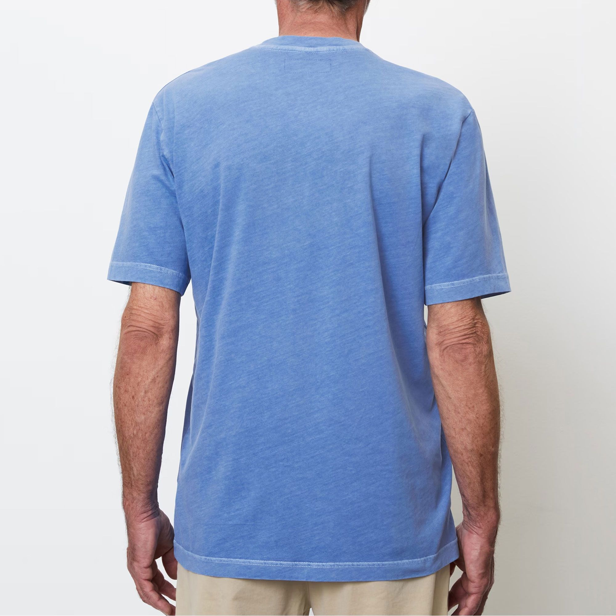 Marc O'Polo Crew Neck Shirt Heren