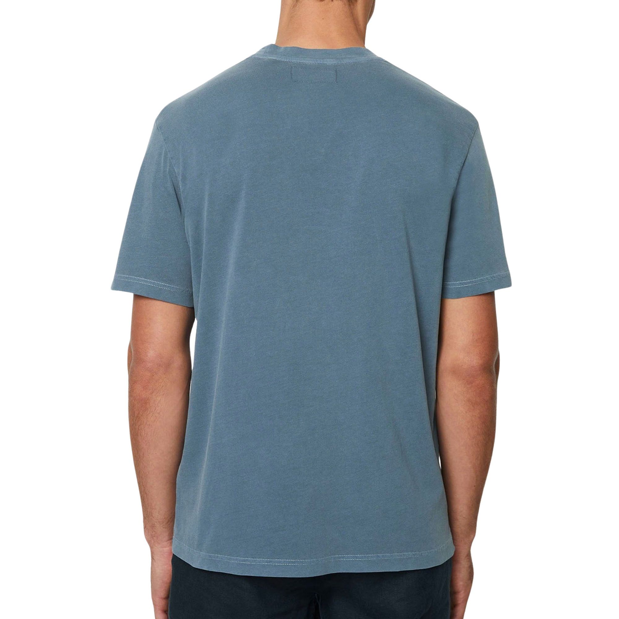 Marc O'Polo Crew Neck Shirt Heren