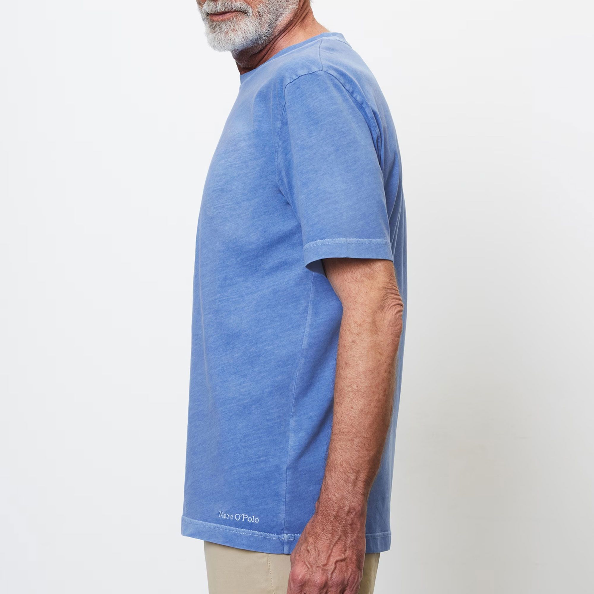 Marc O'Polo Crew Neck Shirt Heren