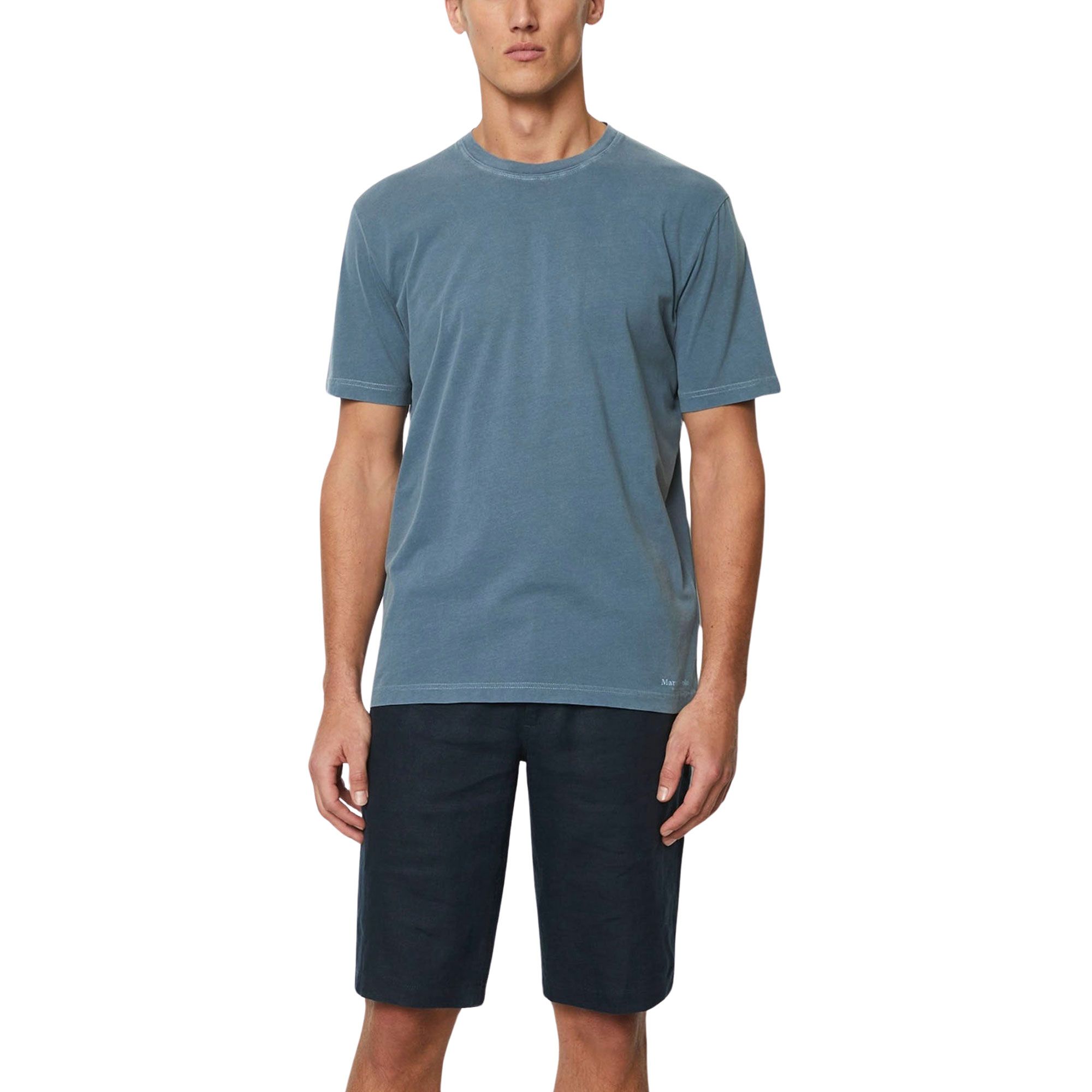 Marc O'Polo Crew Neck Shirt Heren