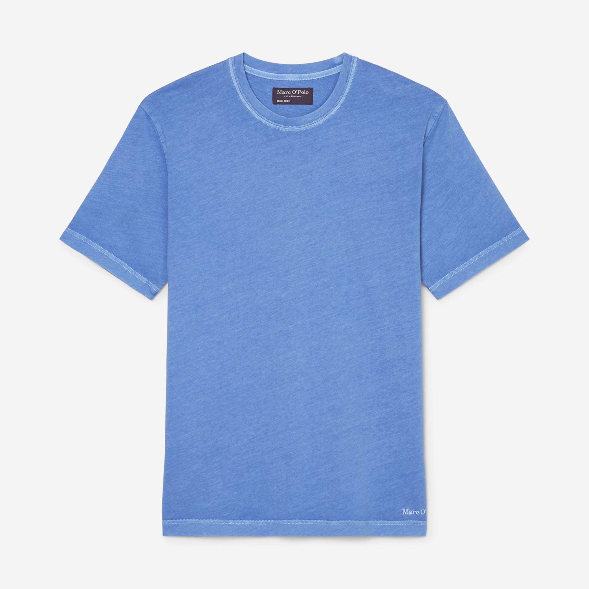 Marc O'Polo Crew Neck Shirt Heren