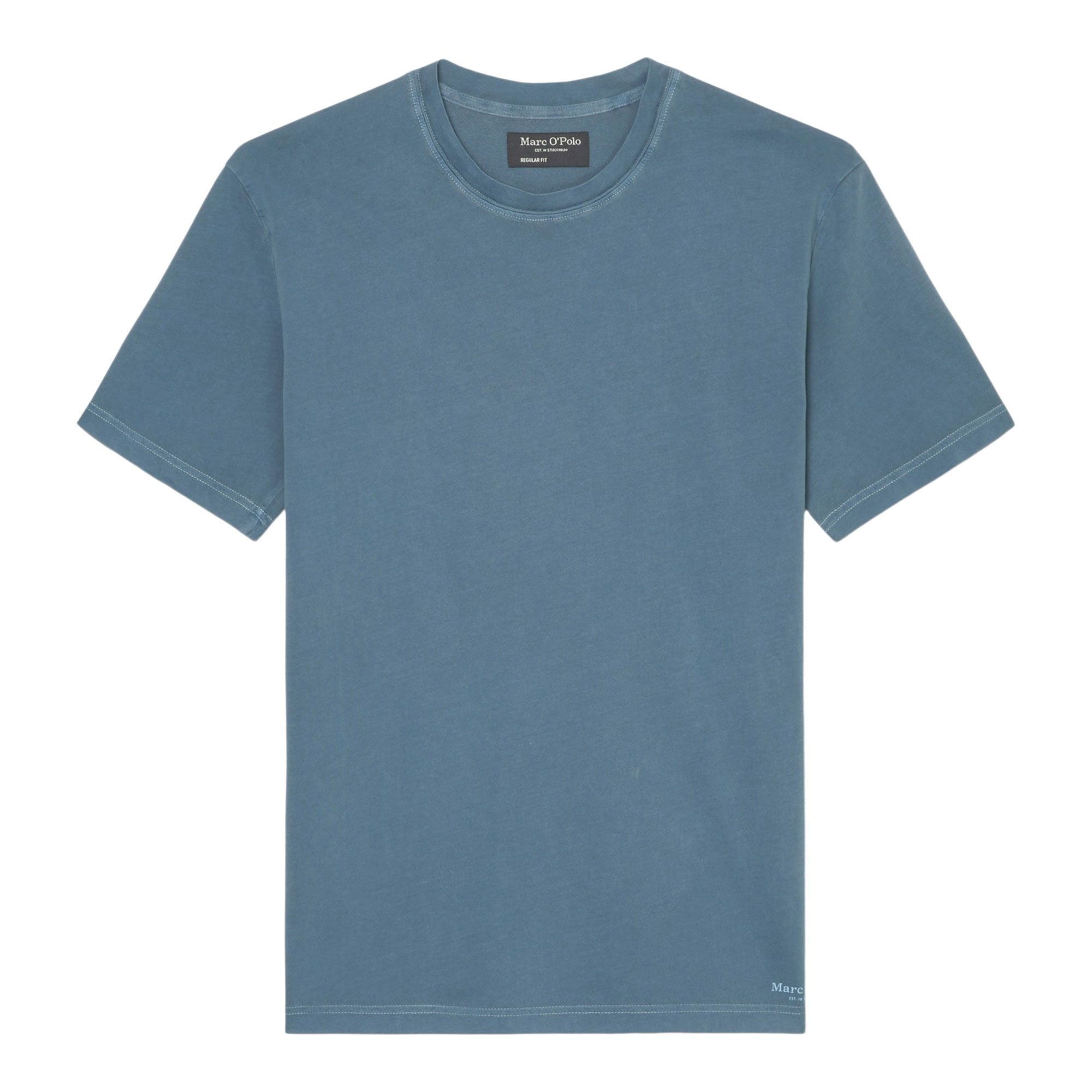 Marc O'Polo Crew Neck Shirt Heren