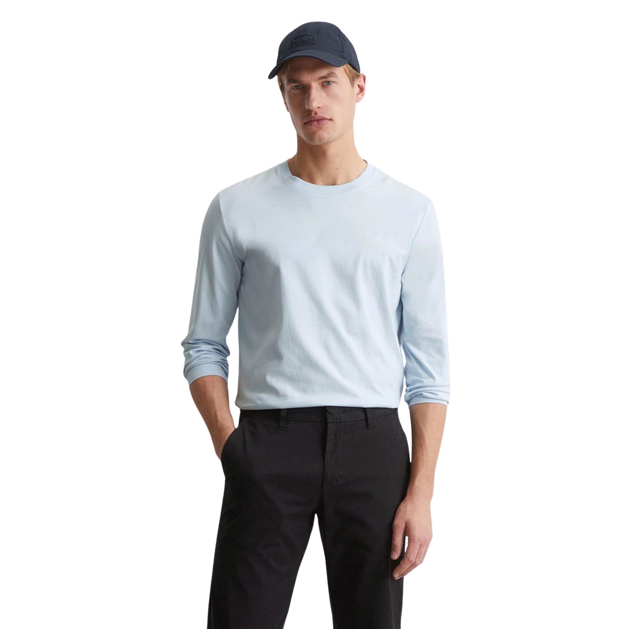 Marc O'Polo Longsleeve Shirt Heren