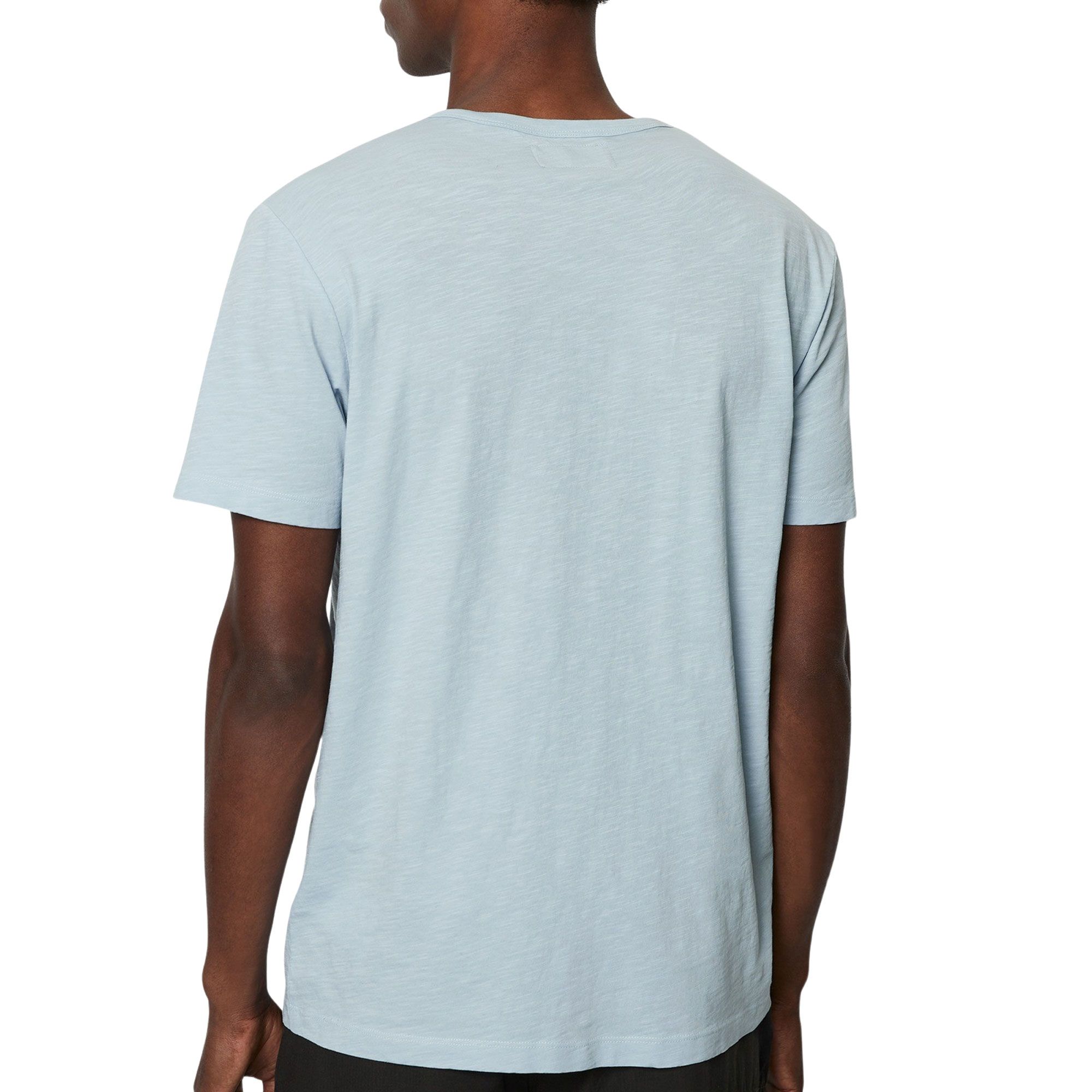 Marc O'Polo Henley Shirt Heren