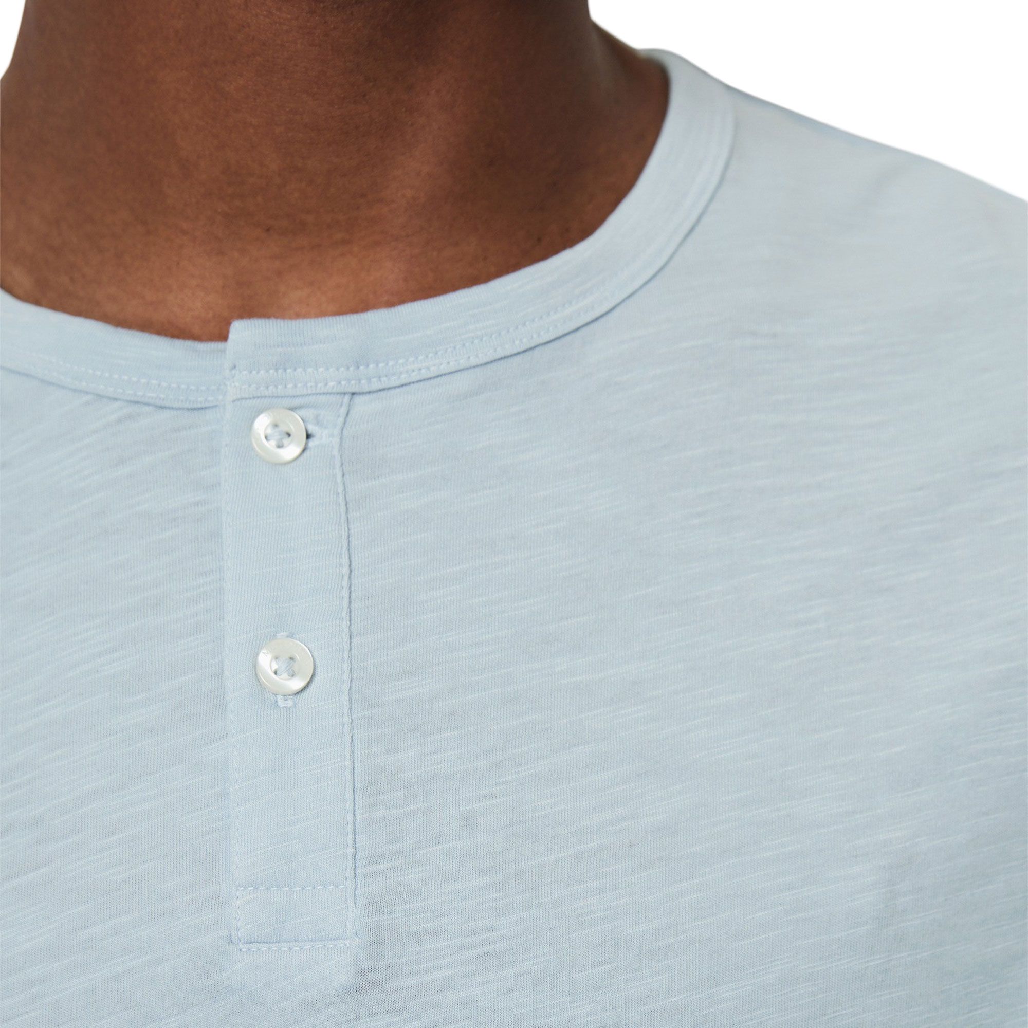 Marc O'Polo Henley Shirt Heren