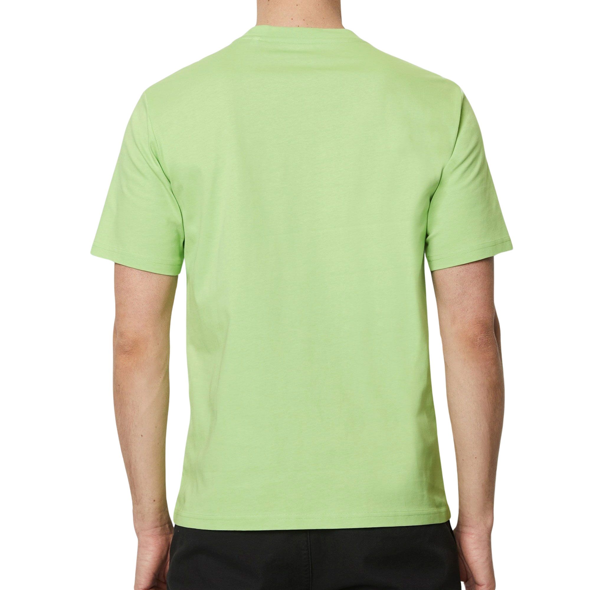 Marc O'Polo Regular Logo Crew Shirt Herren