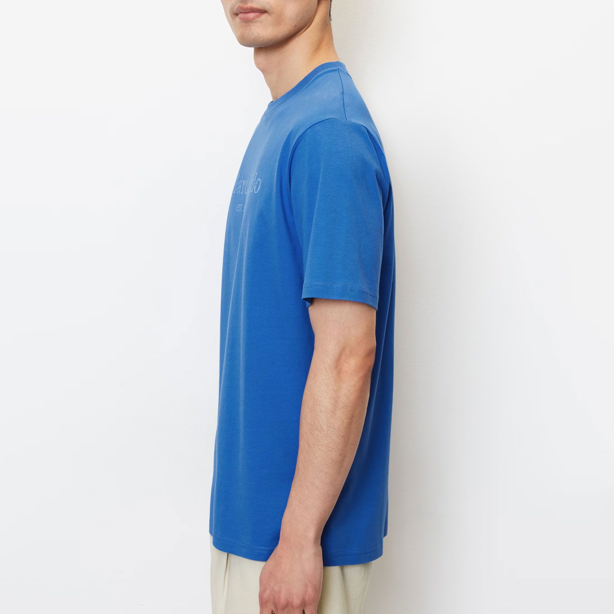 Marc O'Polo Logo Shirt Heren