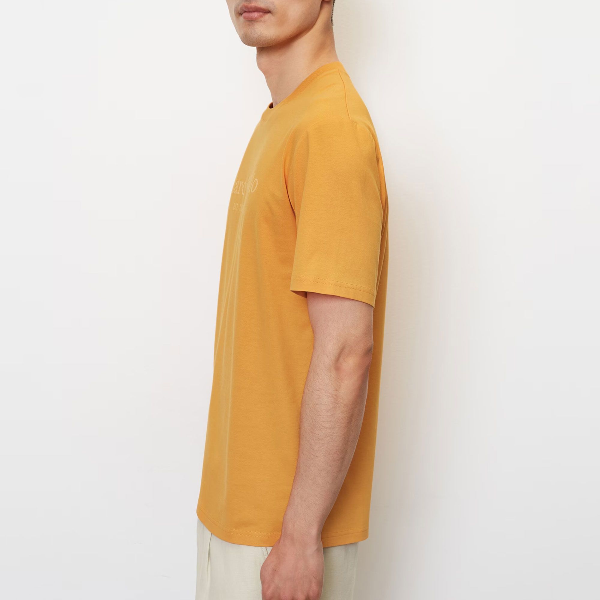 Marc O'Polo Logo Shirt Heren