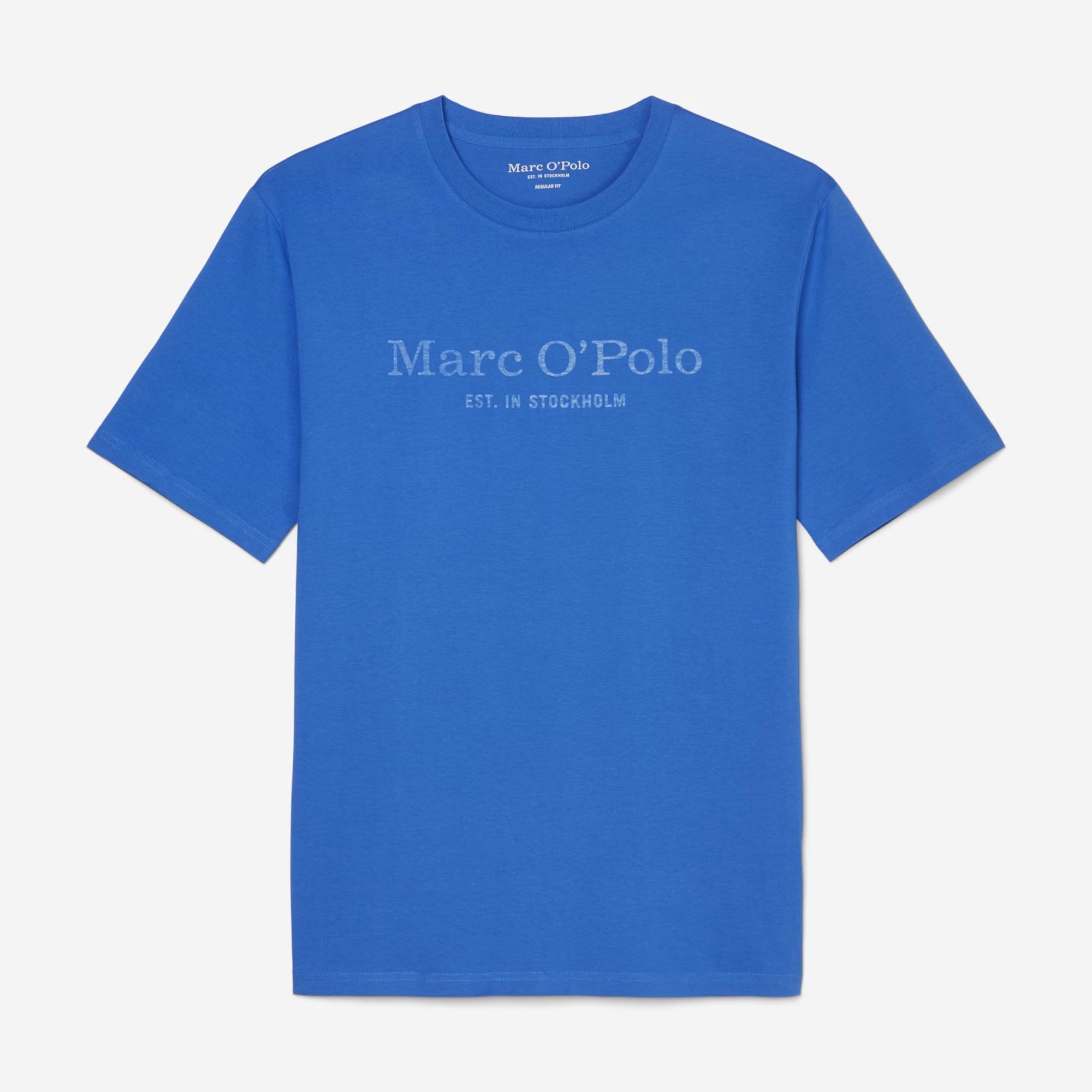 Marc O'Polo Logo Shirt Heren