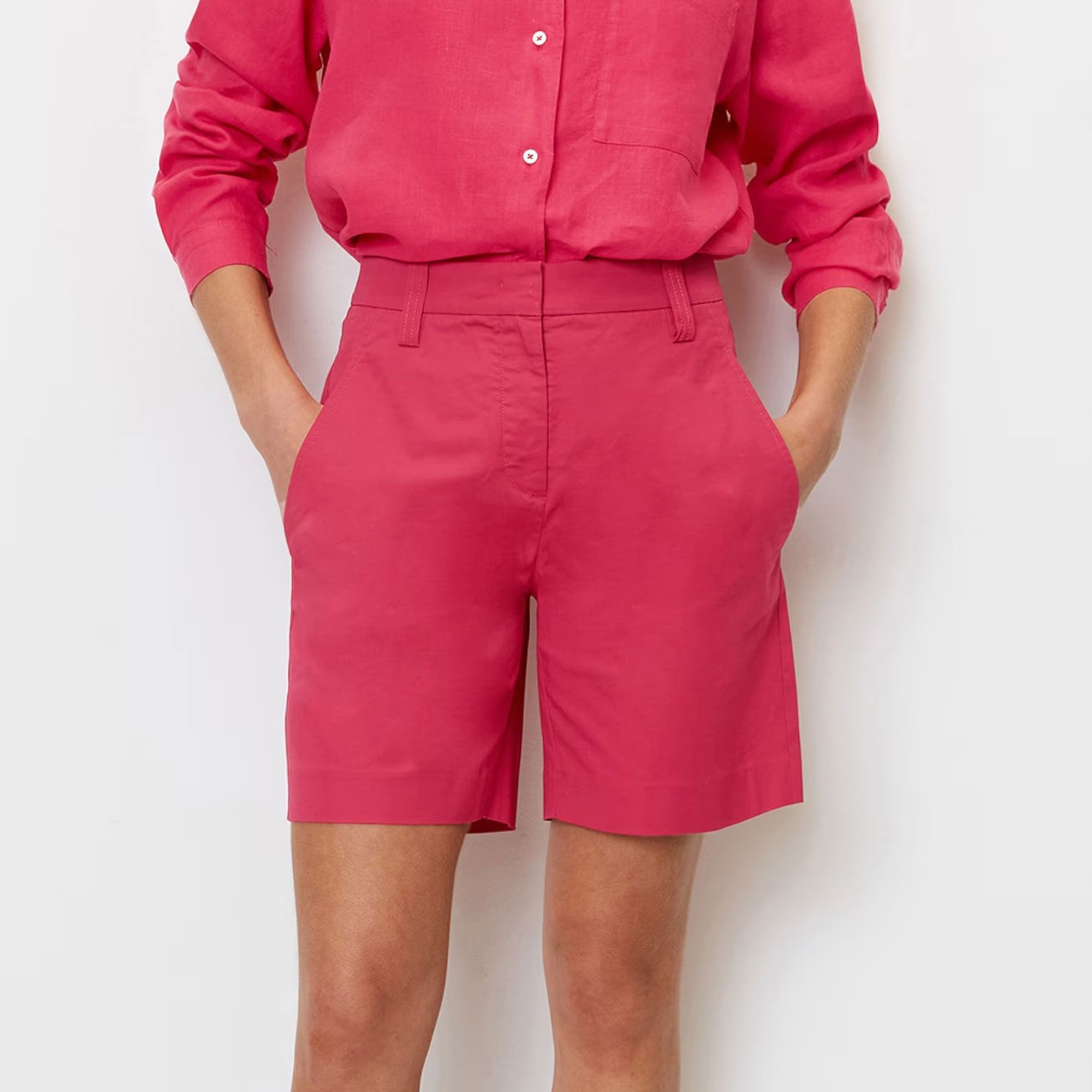 Marc O'Polo Chino Short Dames