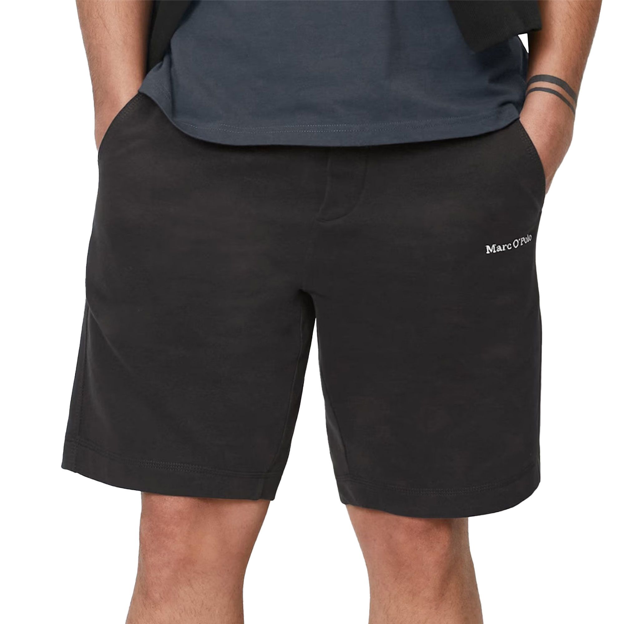 Marc O'Polo Modern Slub Terry Joggingshort Heren