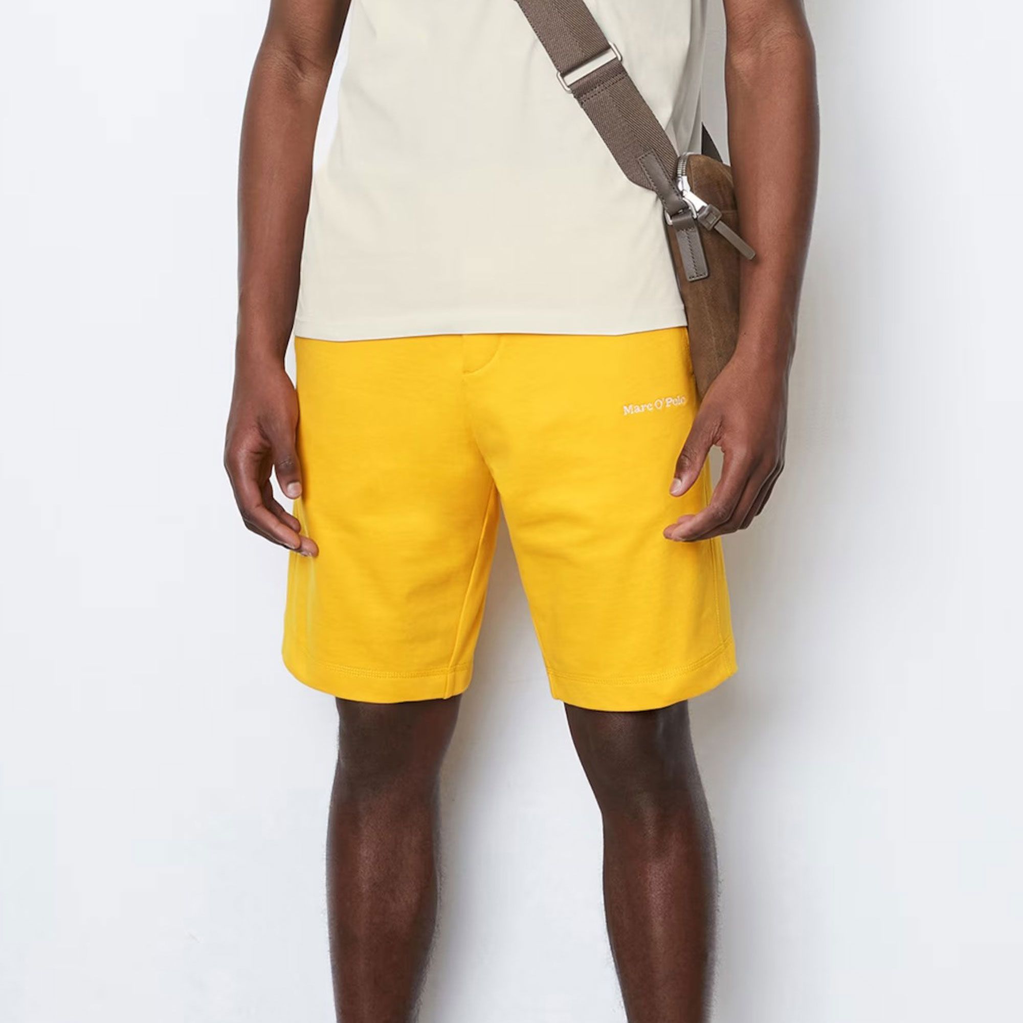 Marc O'Polo Modern Slub Terry Joggingshort Heren