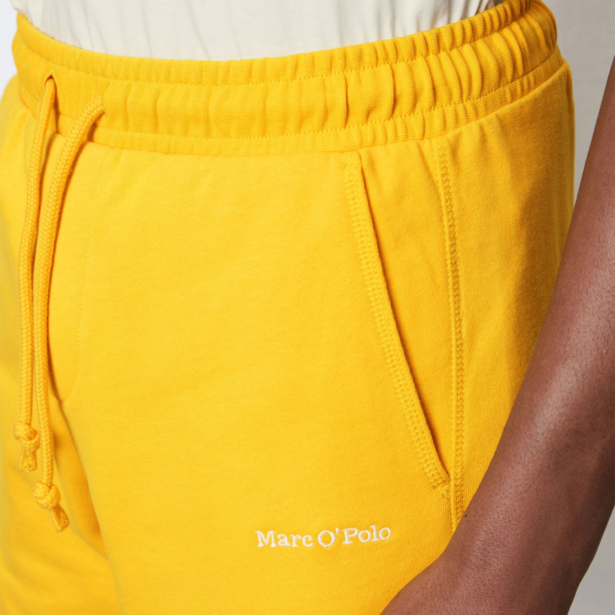 Marc O'Polo Modern Slub Terry Joggingshort Heren
