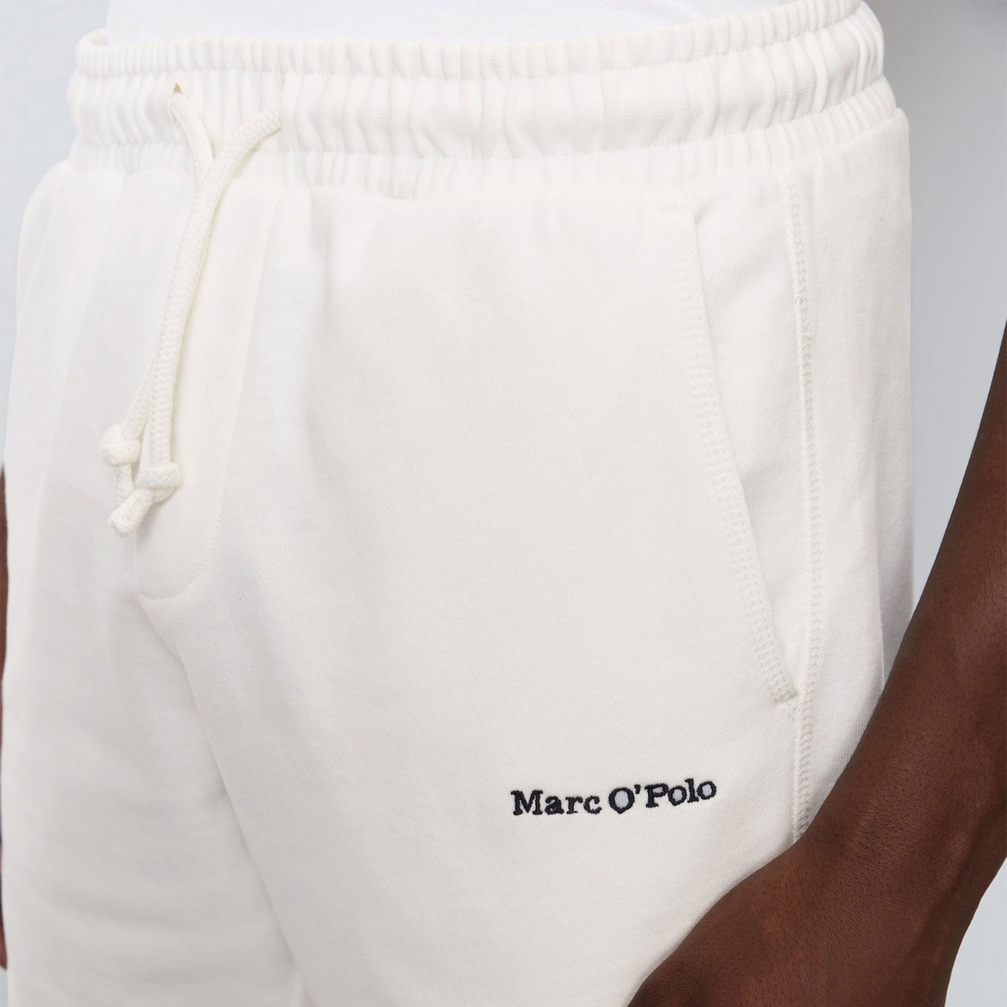 Marc O'Polo Modern Slub Terry Joggingshort Heren