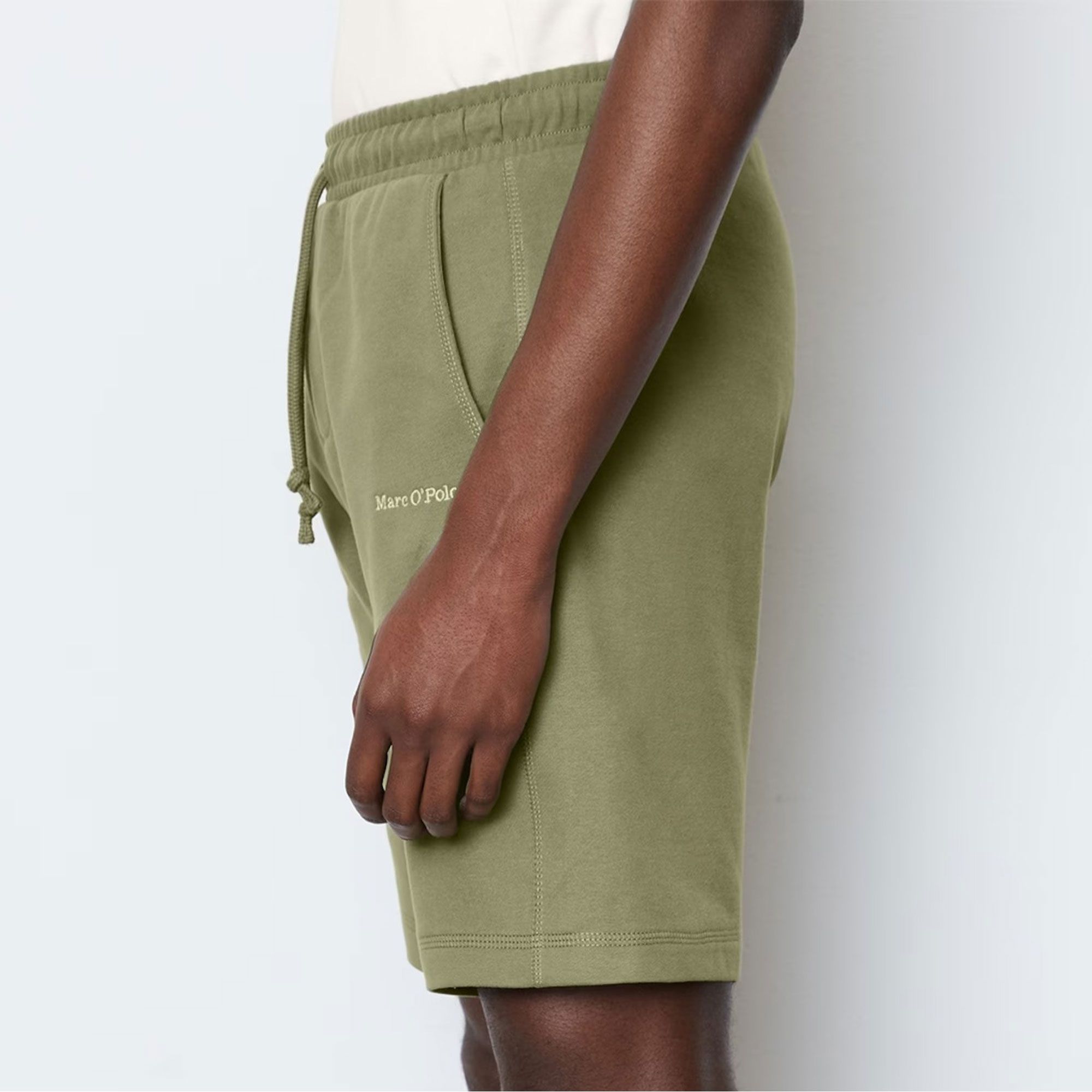 Marc O'Polo Modern Slub Terry Joggingshort Heren
