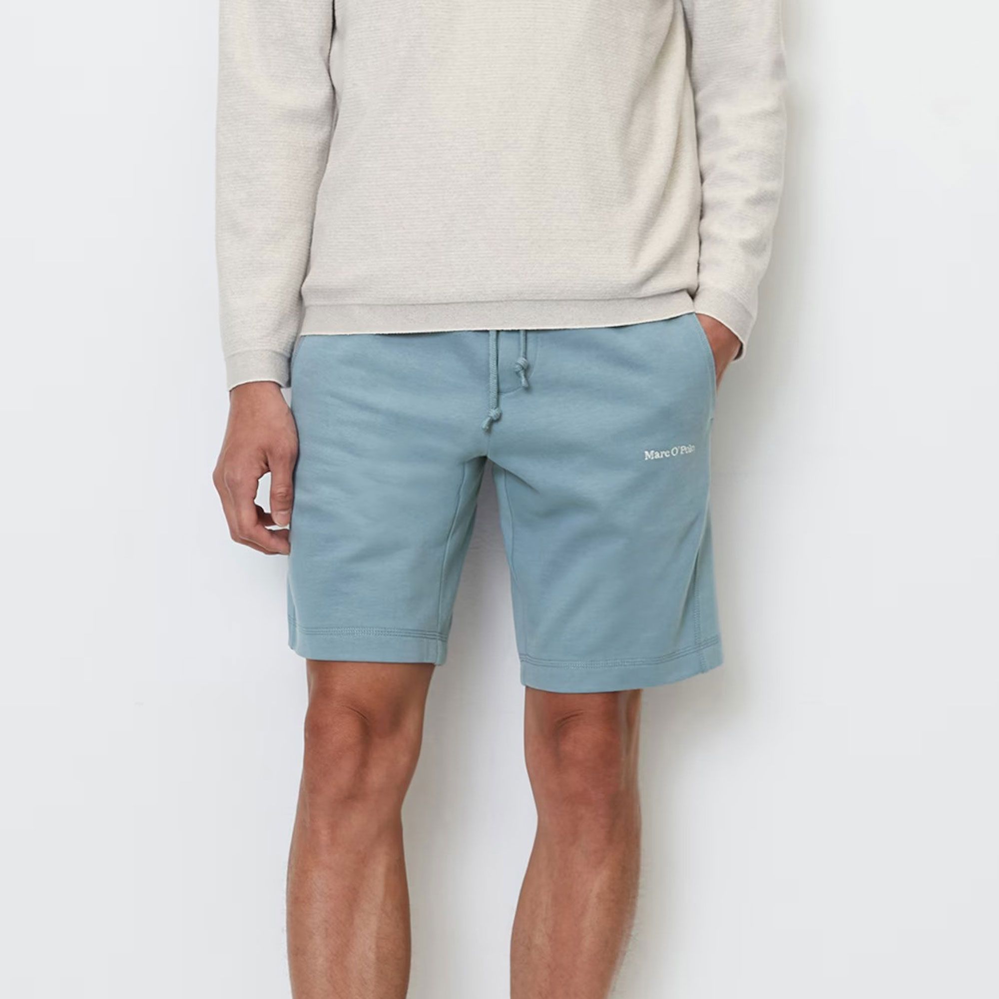 Marc O'Polo Modern Slub Terry Joggingshort Heren