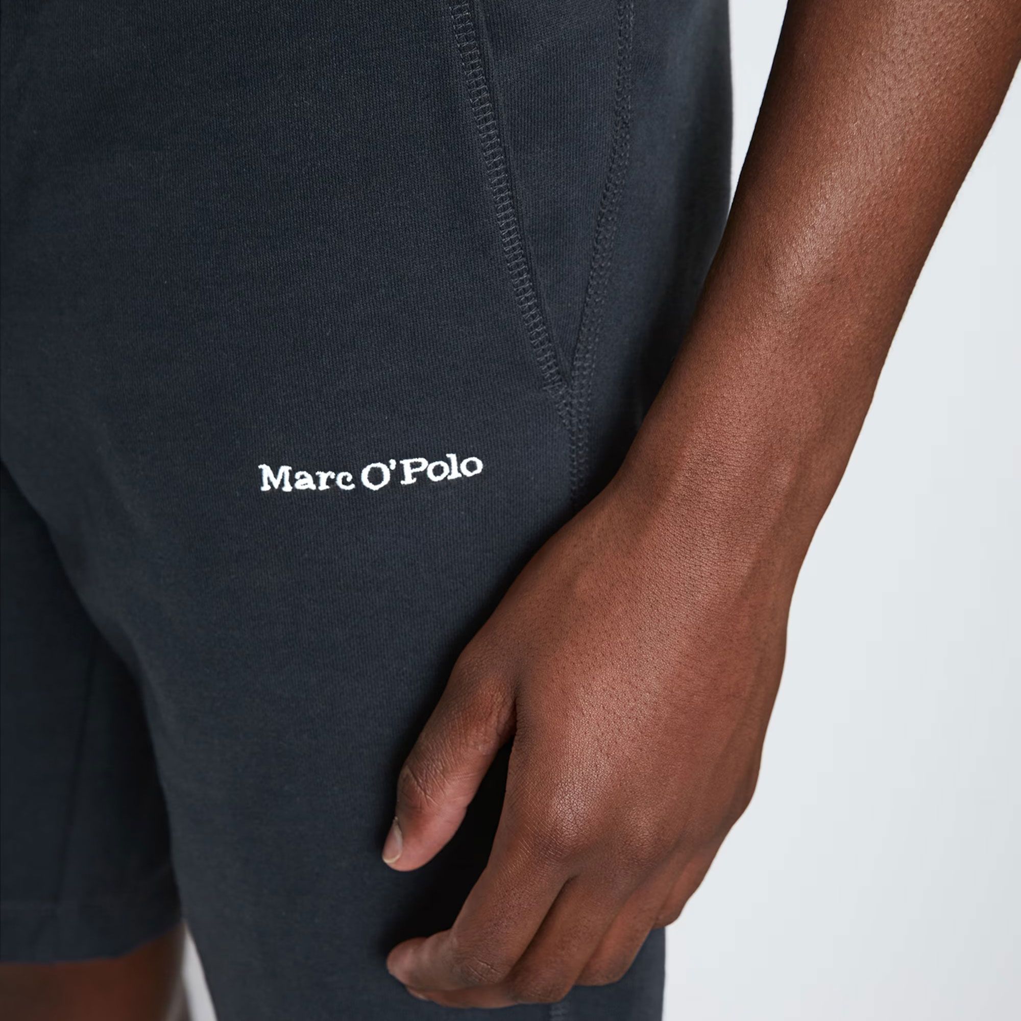 Marc O'Polo Modern Slub Terry Joggingshort Heren
