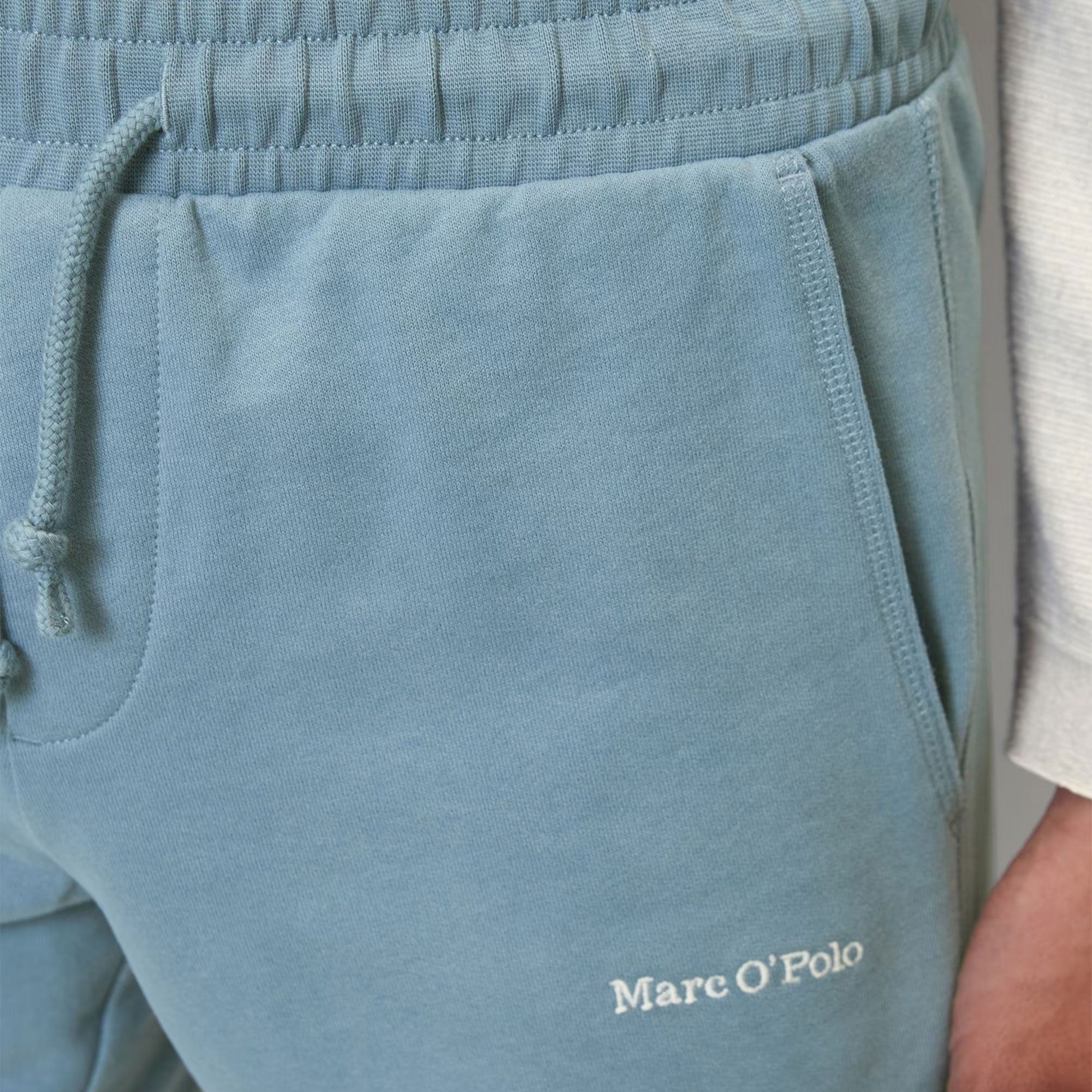 Marc O'Polo Modern Slub Terry Joggingshort Heren