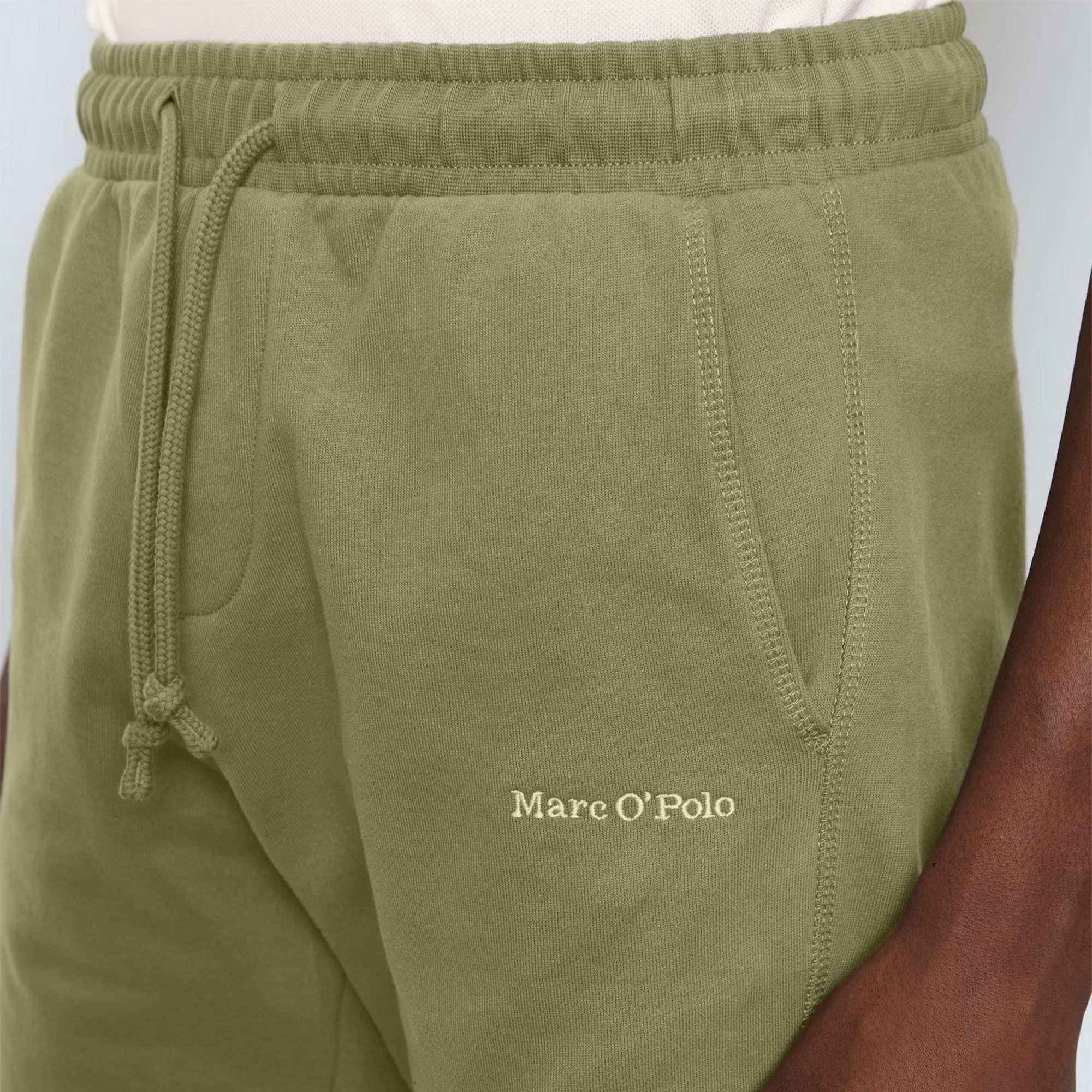 Marc O'Polo Modern Slub Terry Joggingshort Heren