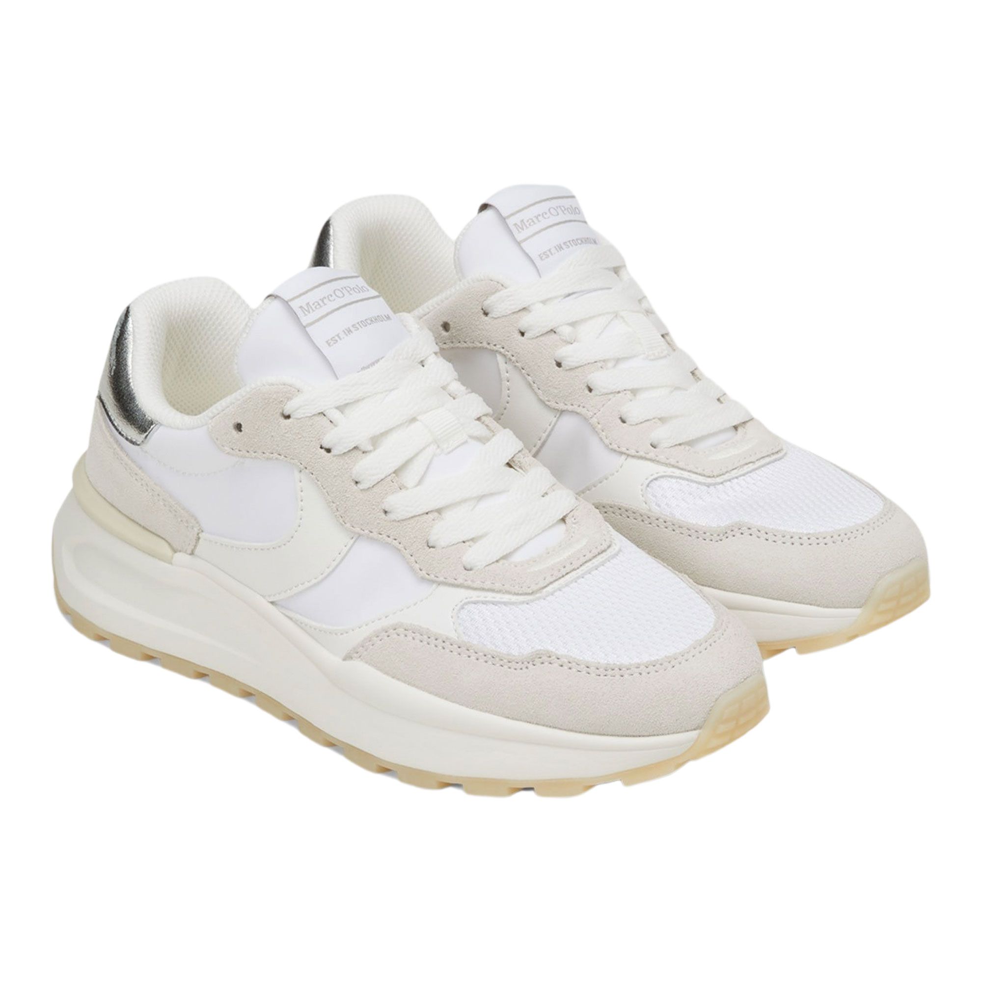 Marc O'Polo Metal Details Sneakers Dames