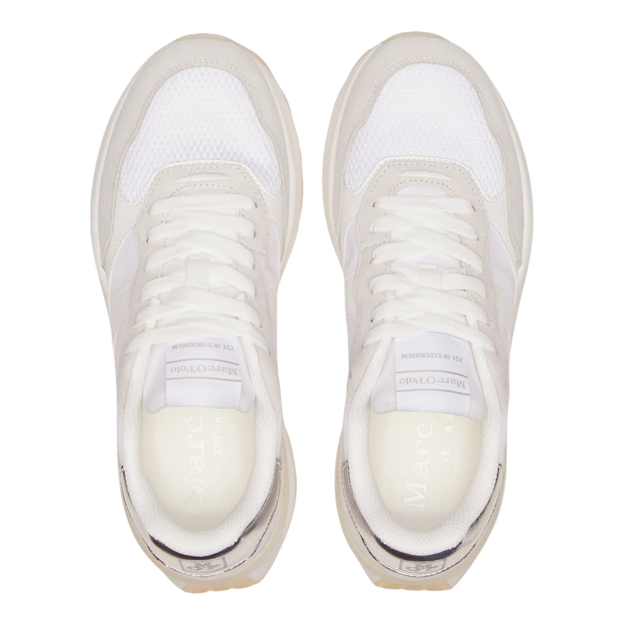 Marc O'Polo Metal Details Sneakers Dames