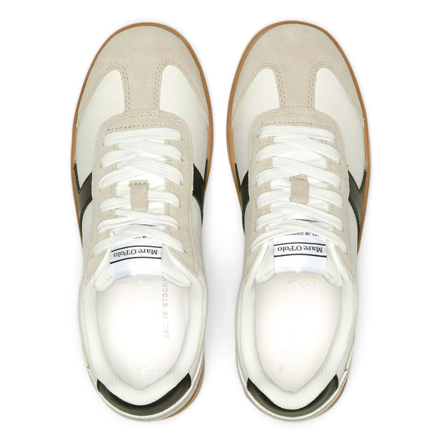 Baskets Marc O'Polo Hof Leather Femmes