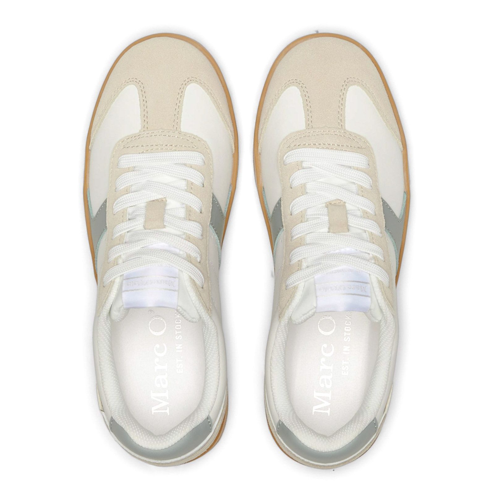 Marc O'Polo Hof Leather Sneakers Dames