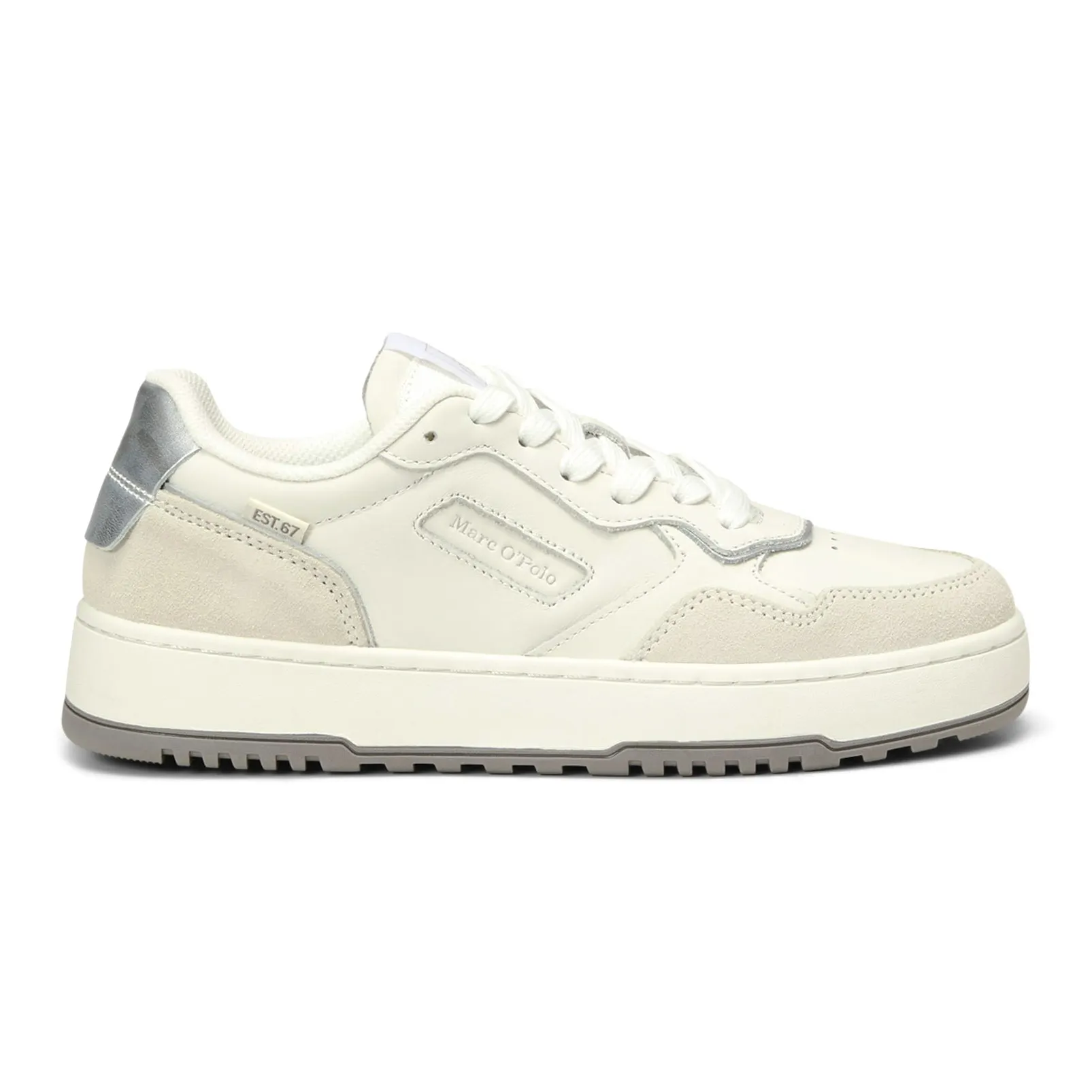 Marc O'Polo Leather Sneakers Dames