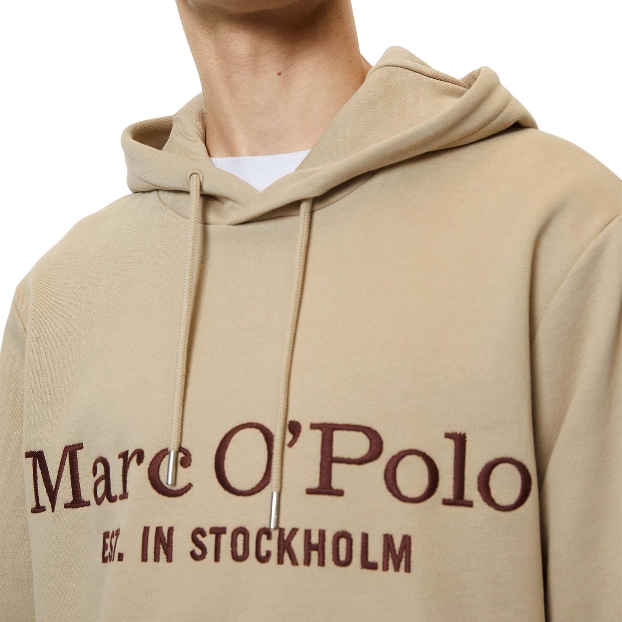 Marc O'Polo Hoodie Heren