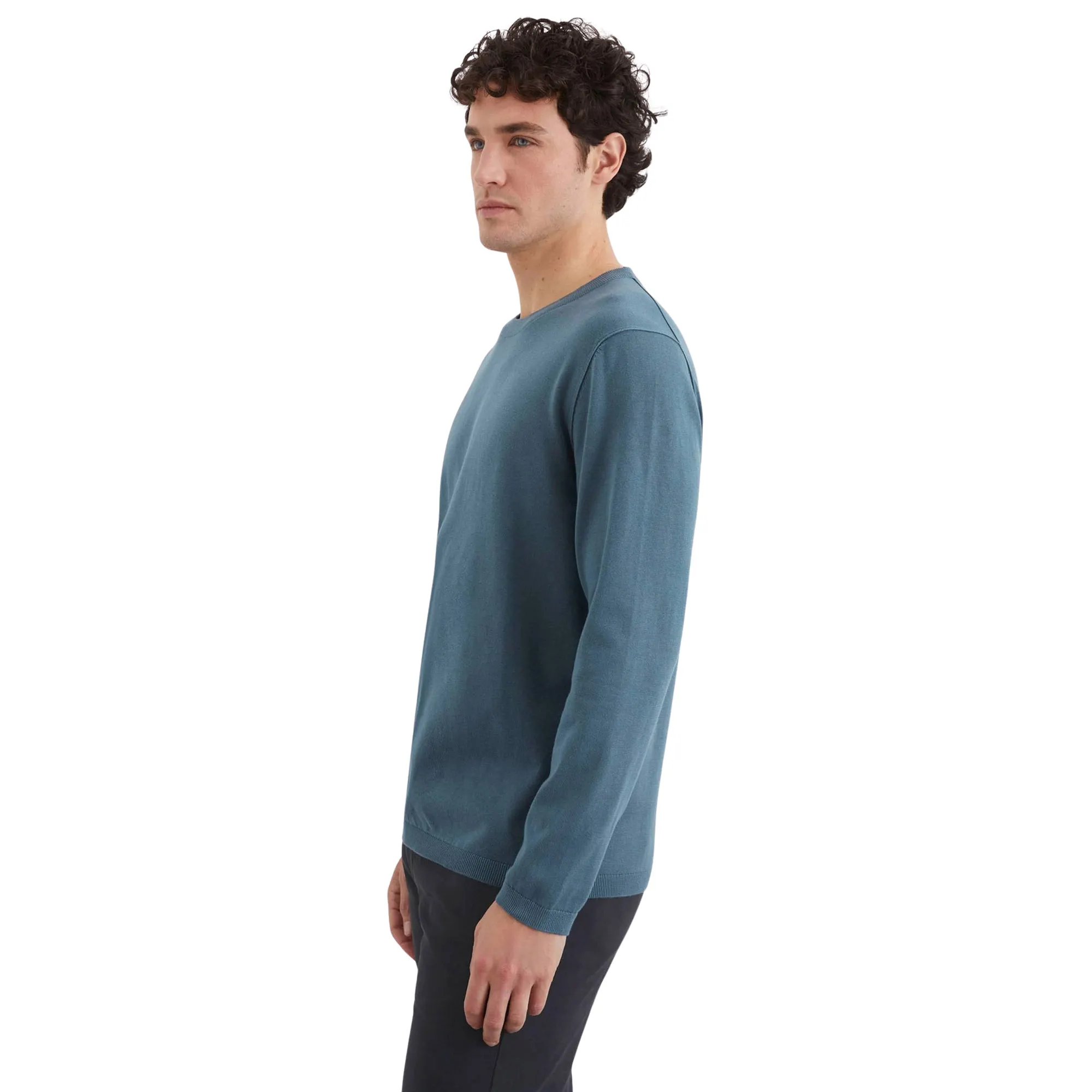 Marc O'Polo Regular Crewneck Sweater Heren