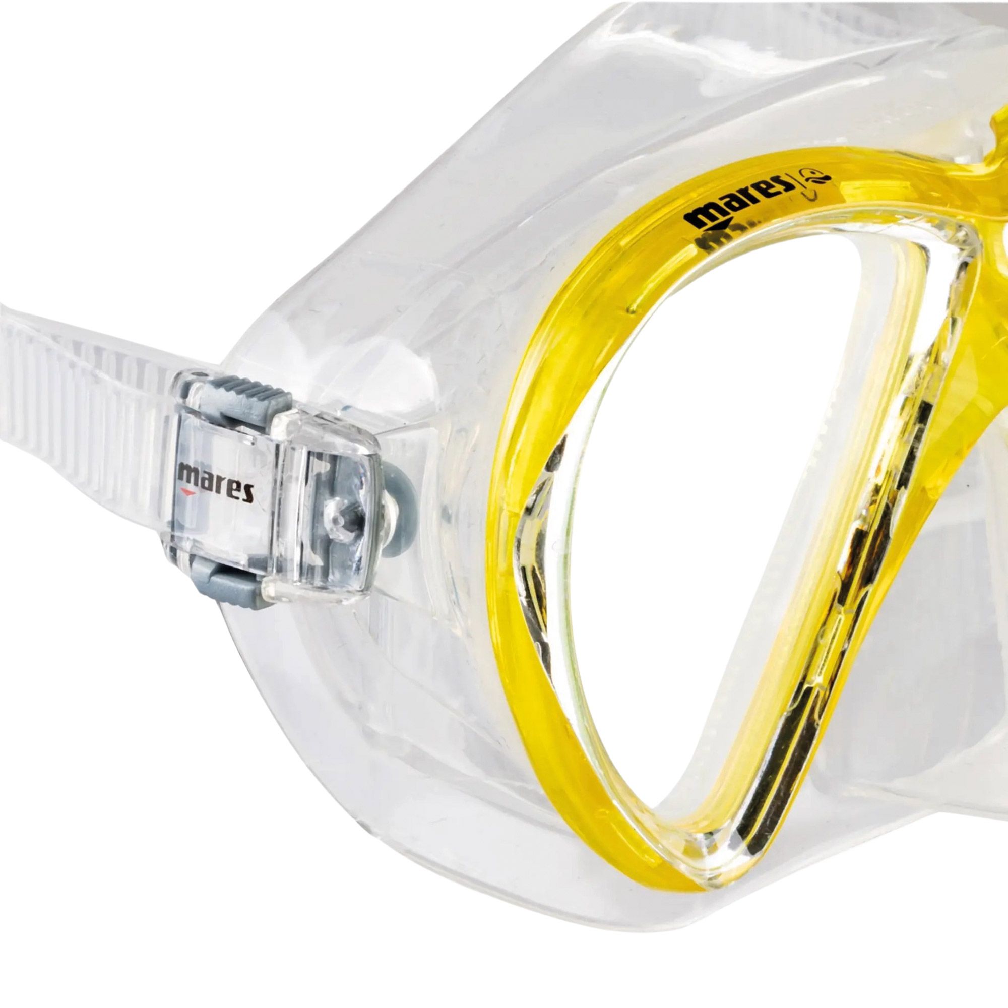 Mares X-One Marea Snorkelset Senior