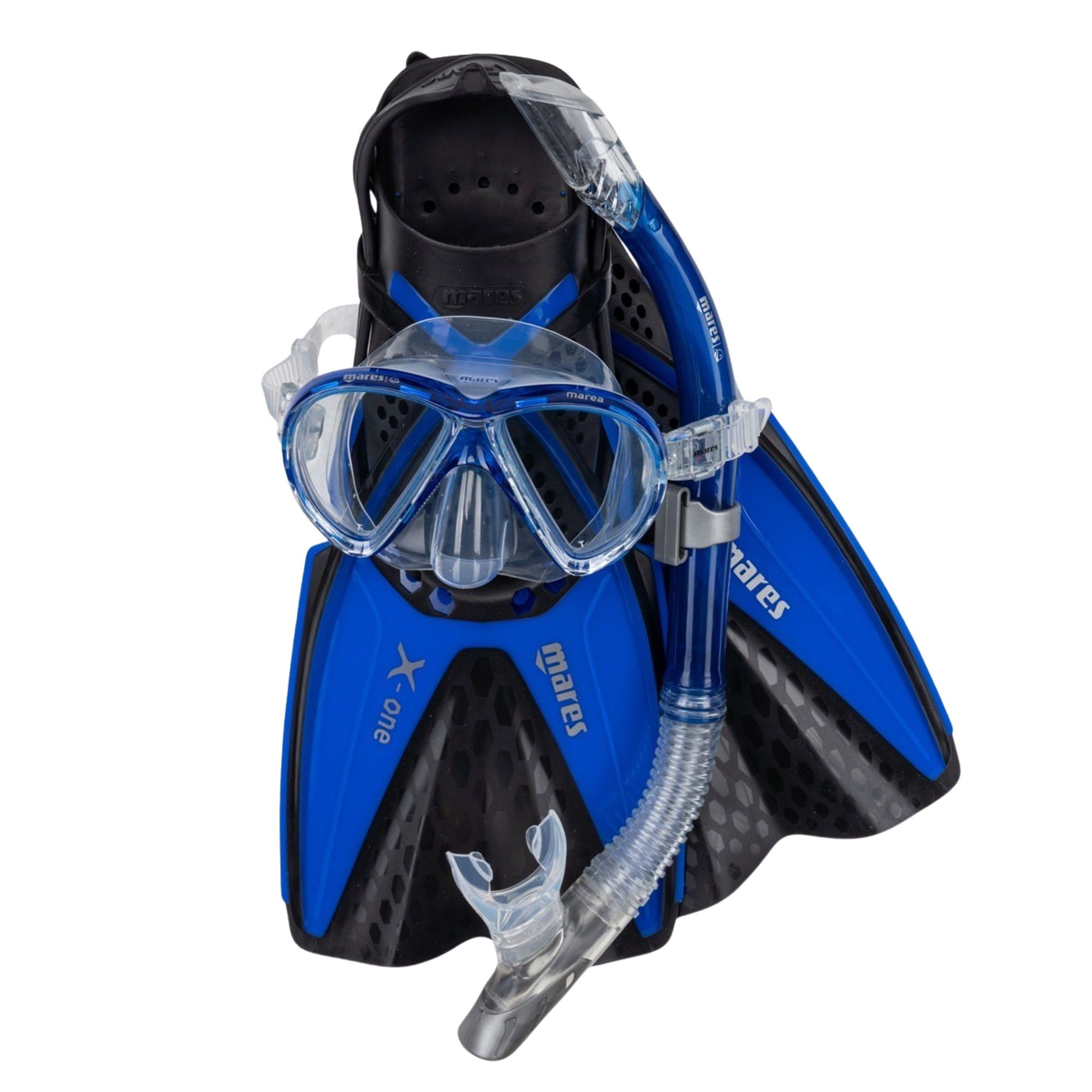 Mares X-One Marea Snorkelset Senior