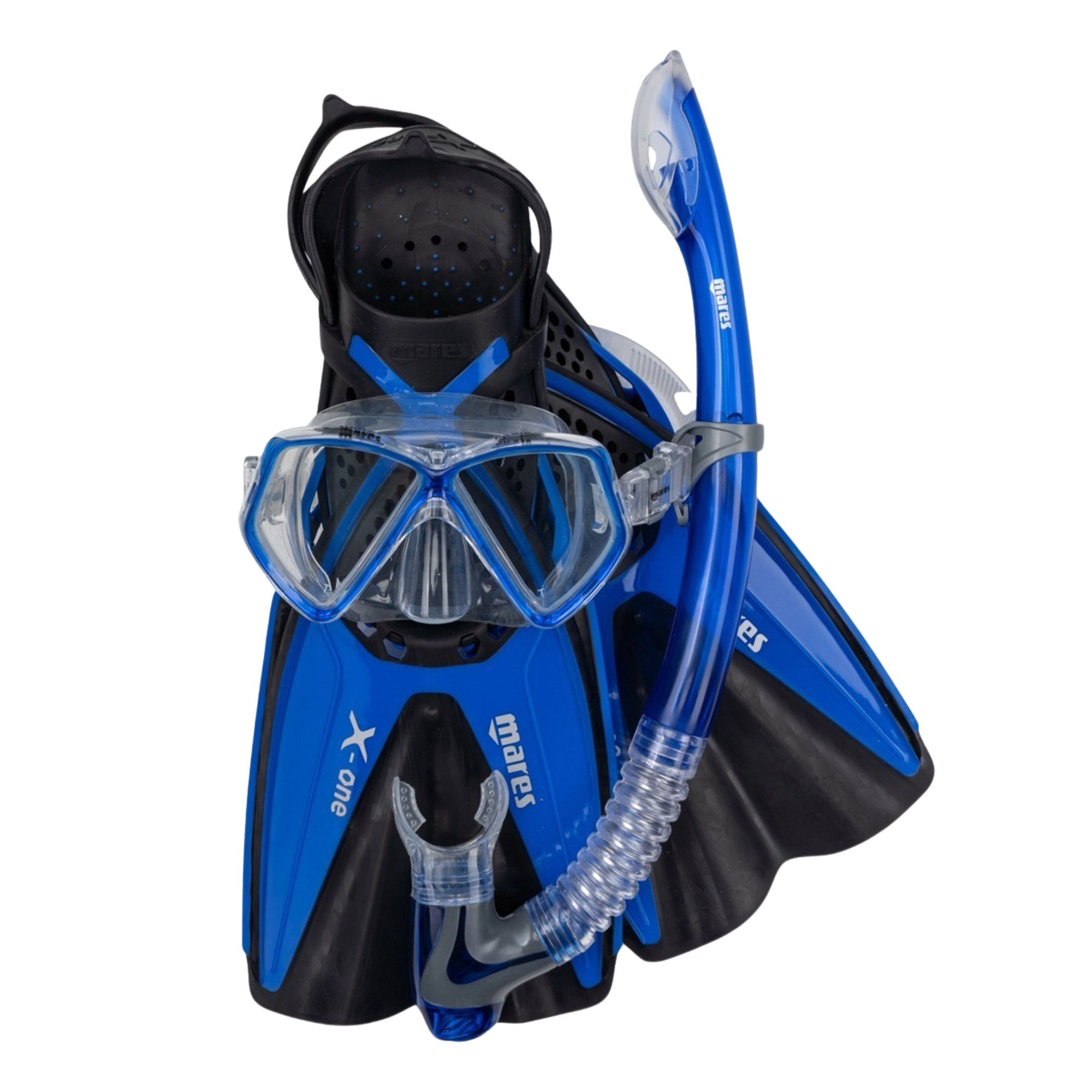Mares X-One Pirate Snorkelset Junior