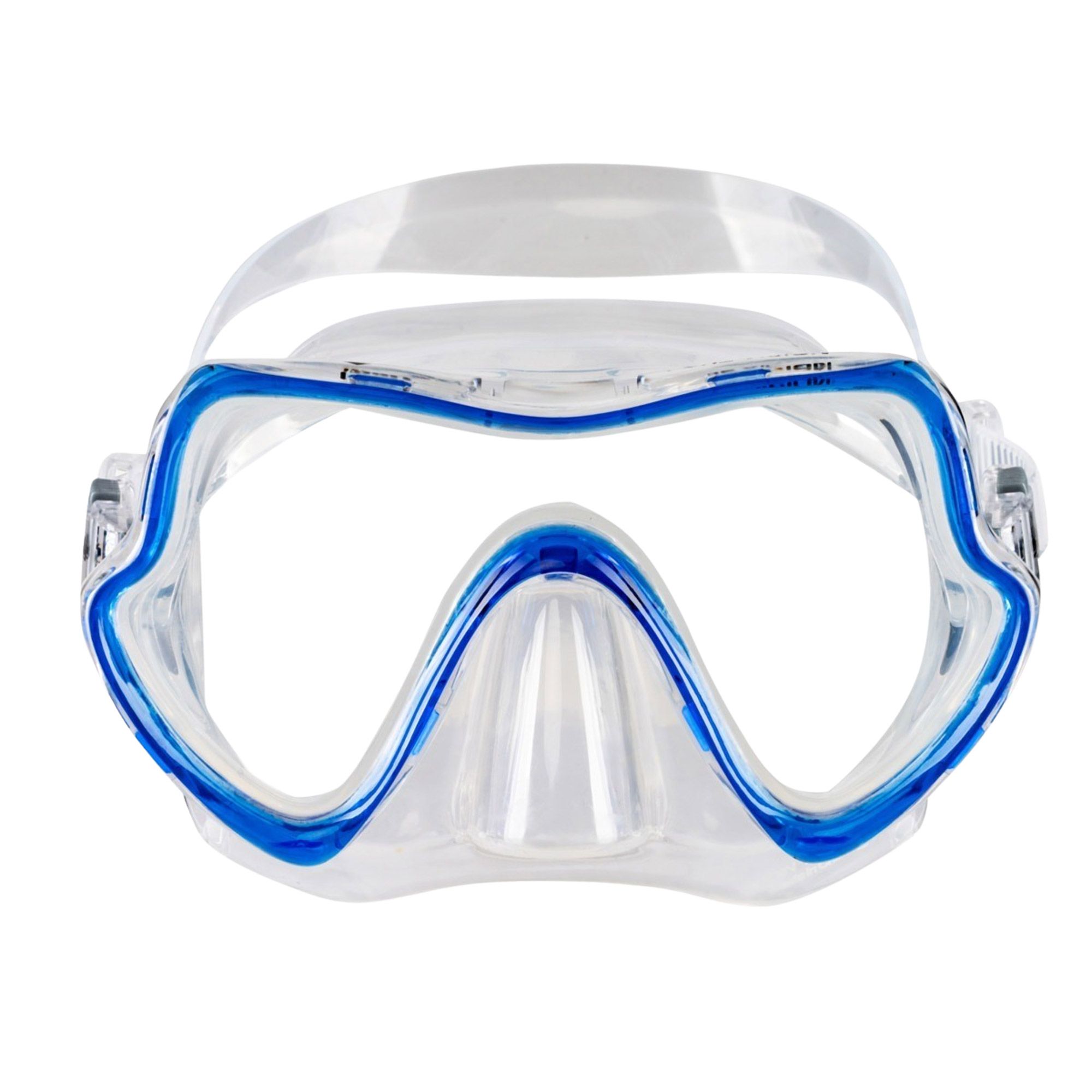 Mares Combo Pure Vision Snorkelset Senior