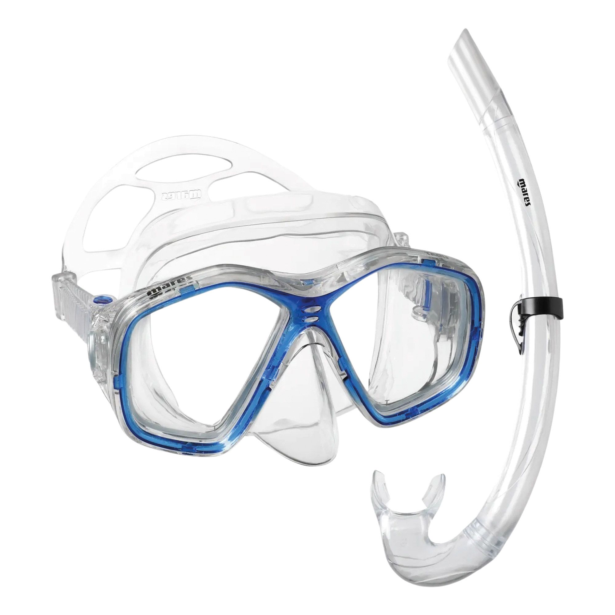 Mares Combo Tapu Snorkelset Senior