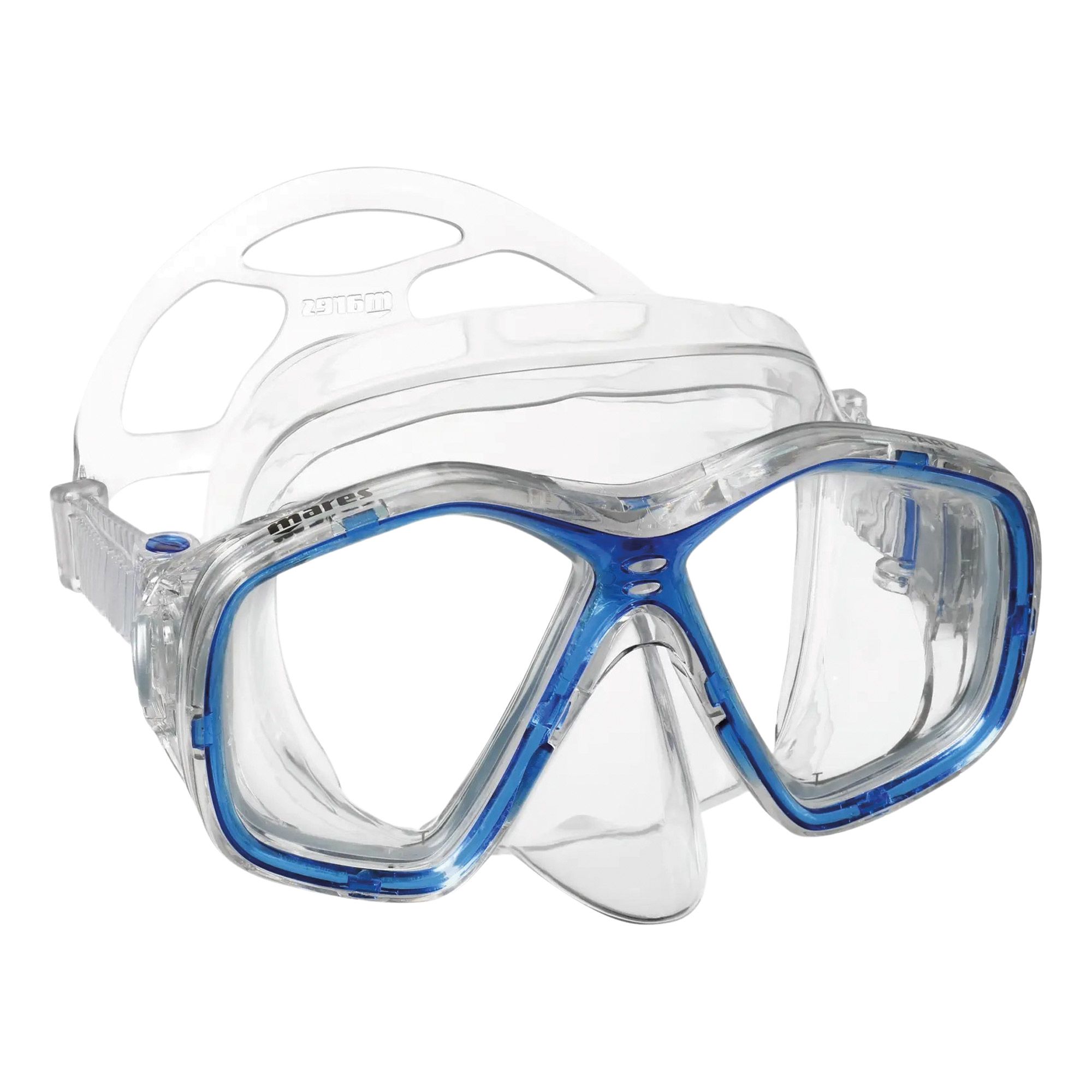 Mares Combo Tapu Snorkelset Senior