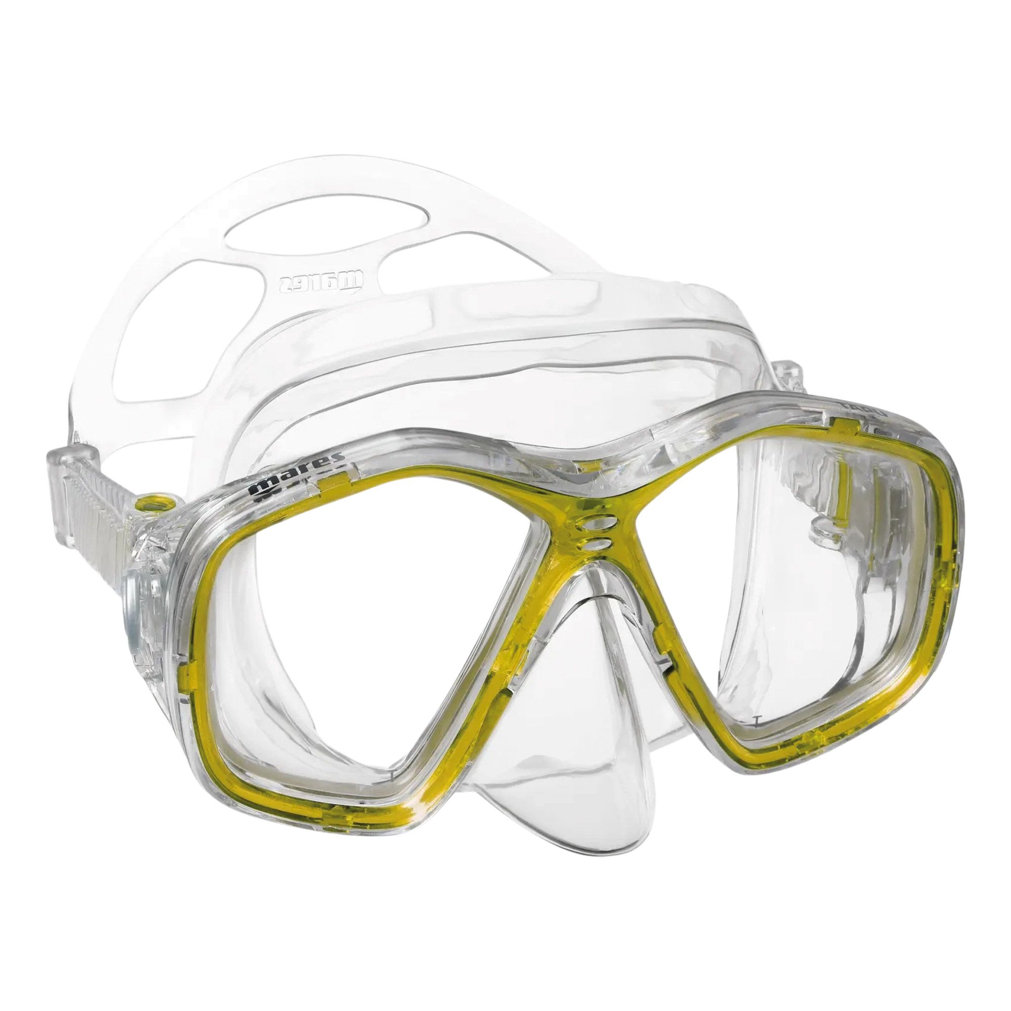 Mares Combo Tapu Snorkelset Senior