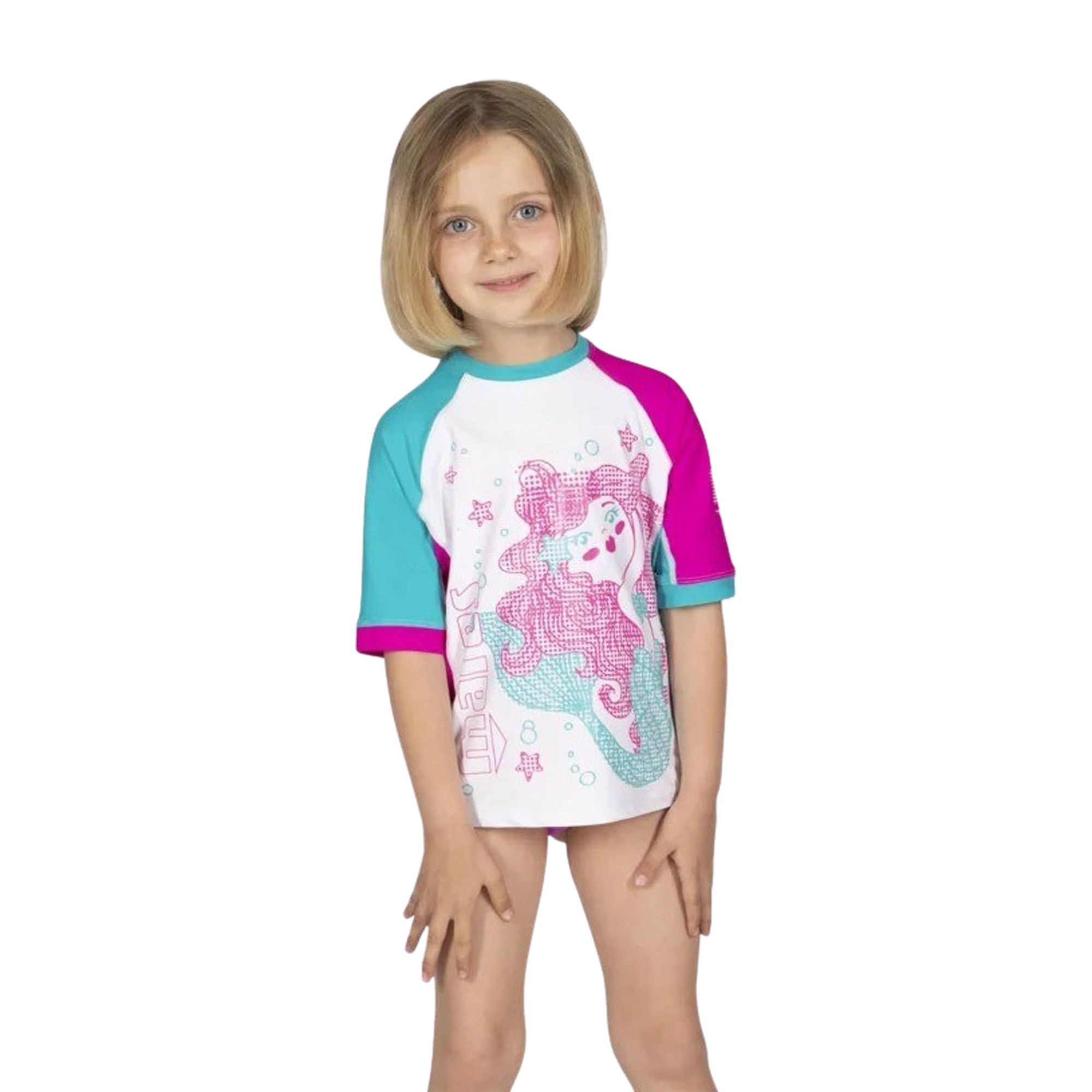 Mares Shield Rashguard Junior