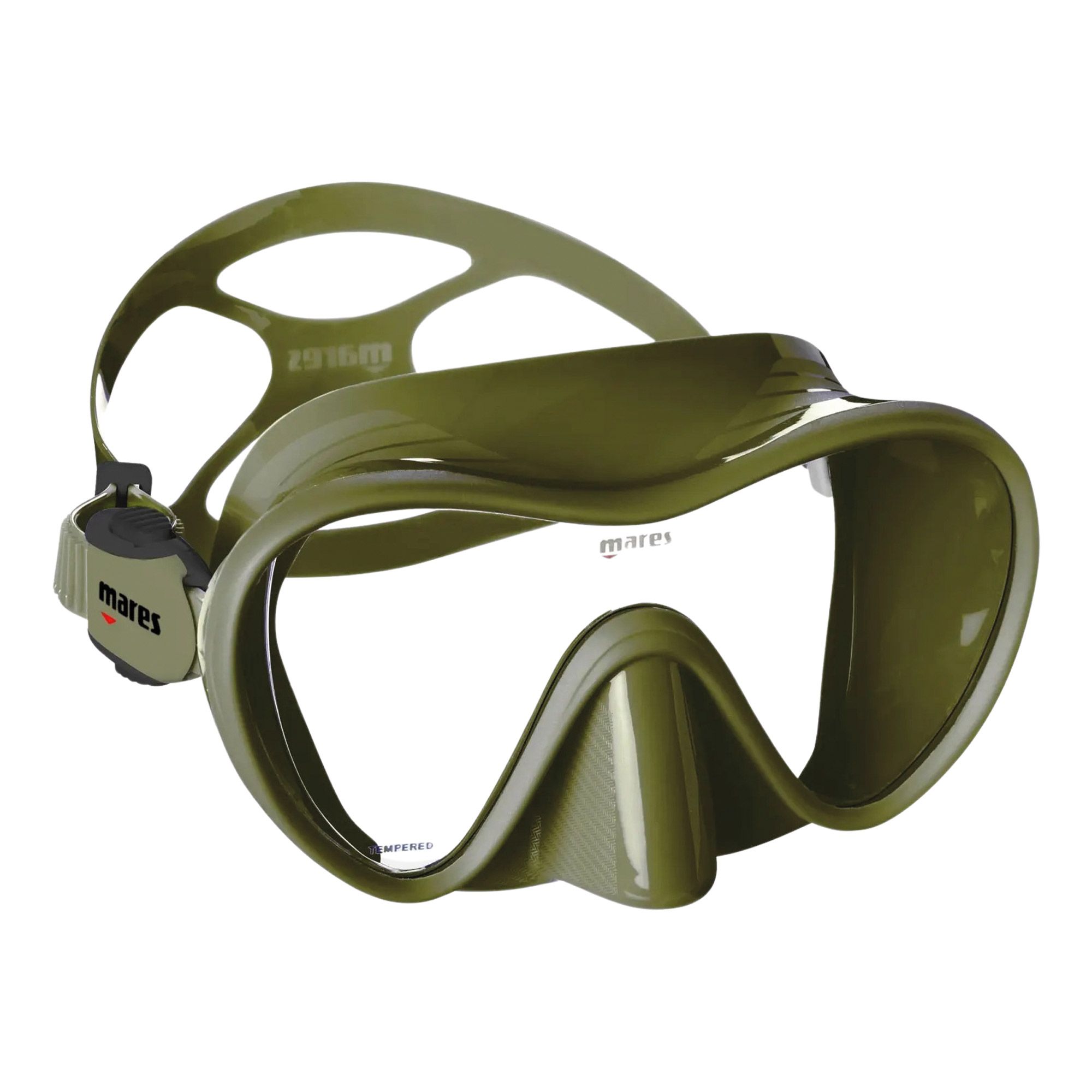 Mares Tropical Snorkelmasker Senior