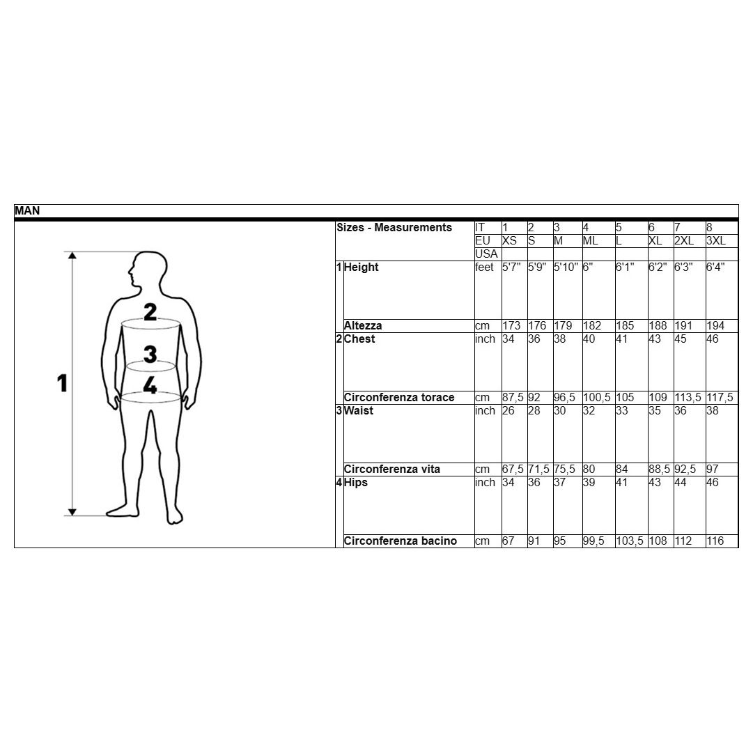 Mares Manta 2,2mm Back Zip Shorty Wetsuit Heren