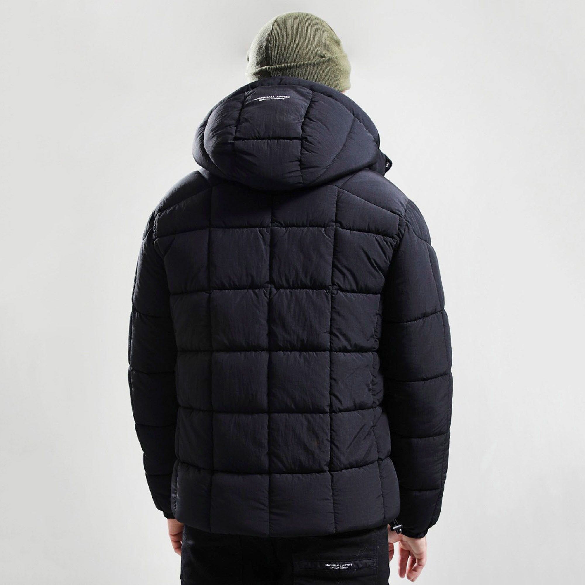 Marshall Artist Yukon Bubble Puffer Winterjacket Men