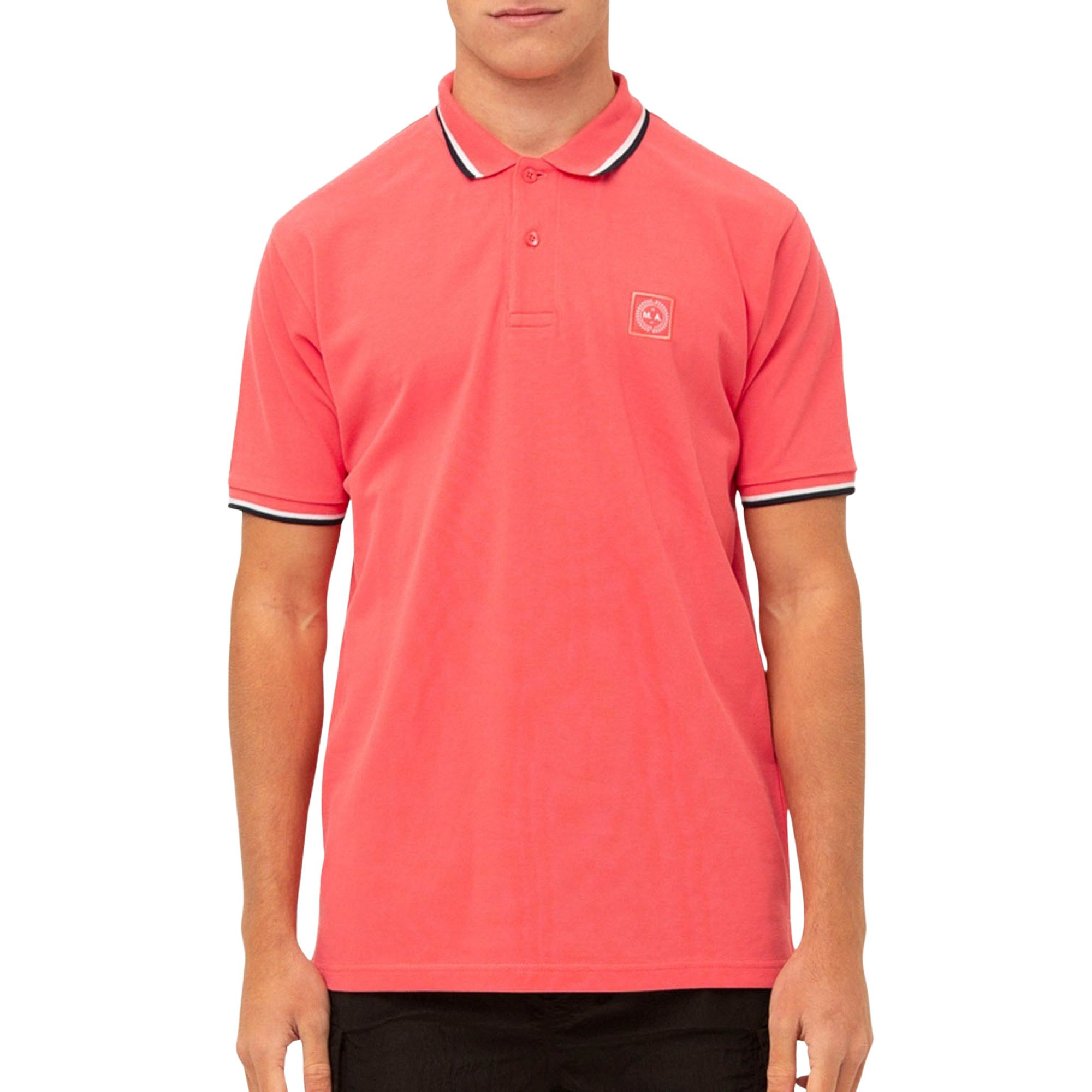 Marshall Artist Tipped Polo Heren