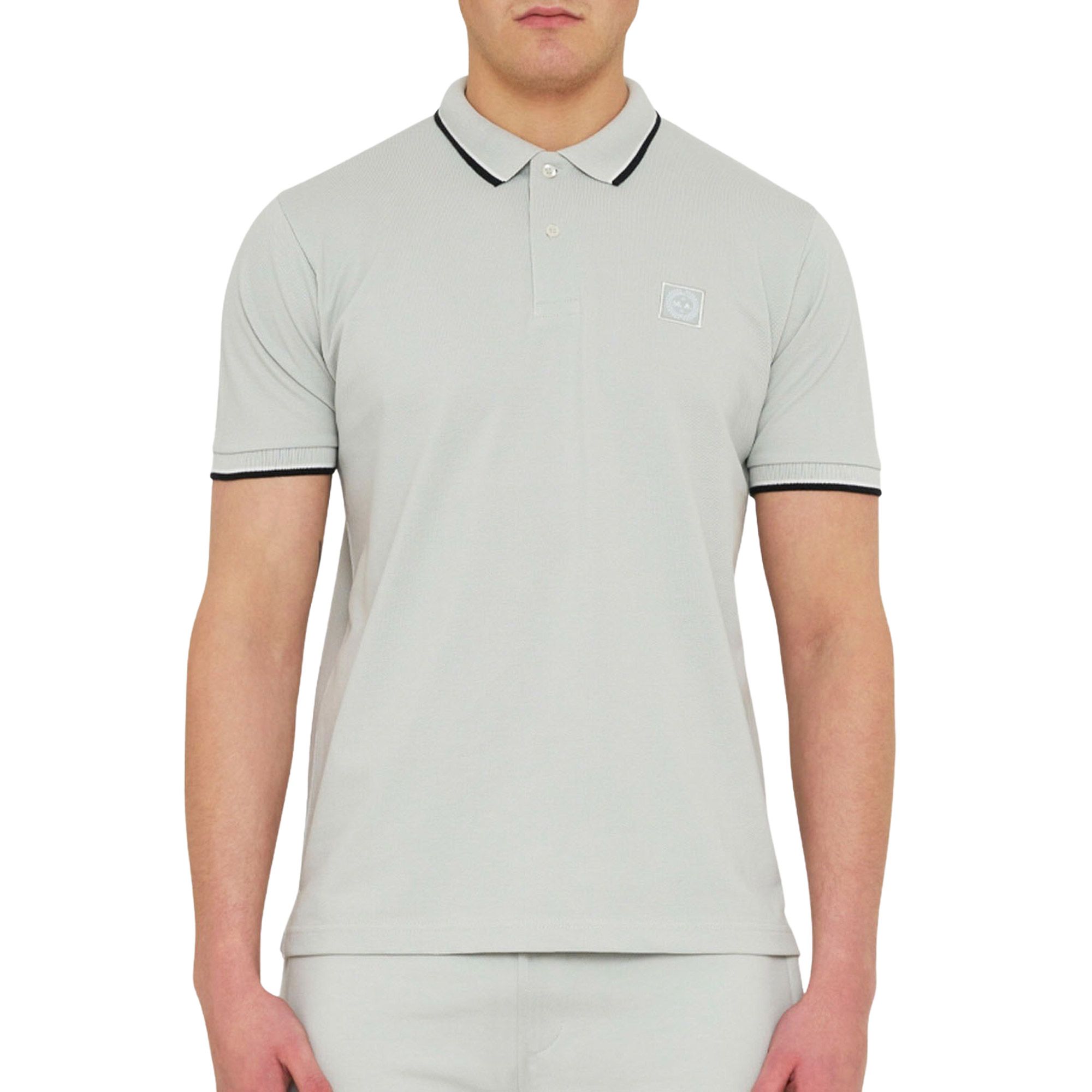 Marshall Artist Tipped Polo Heren