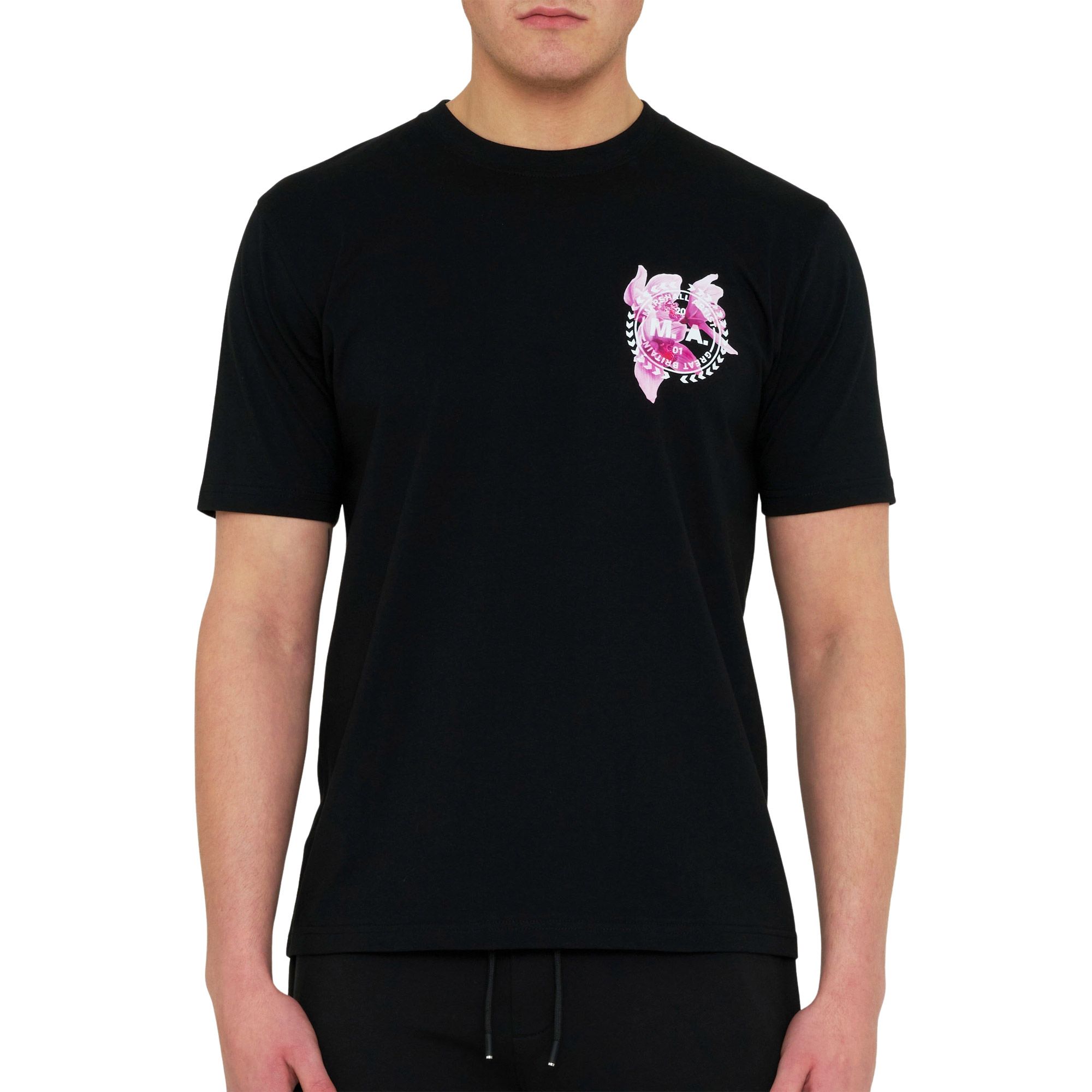 Marshall Artist Sonic Bloom Shirt Heren