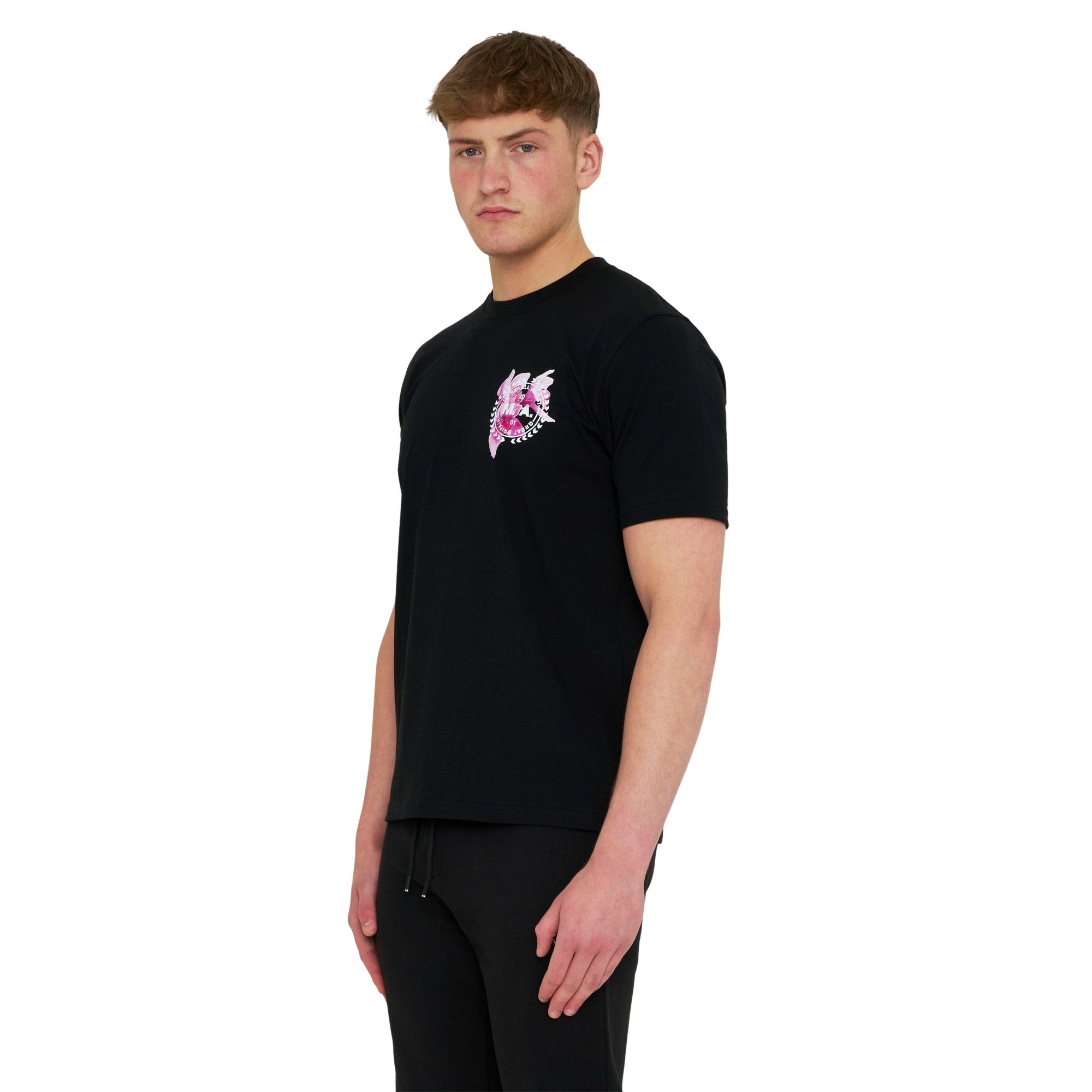 Marshall Artist Sonic Bloom Shirt Heren