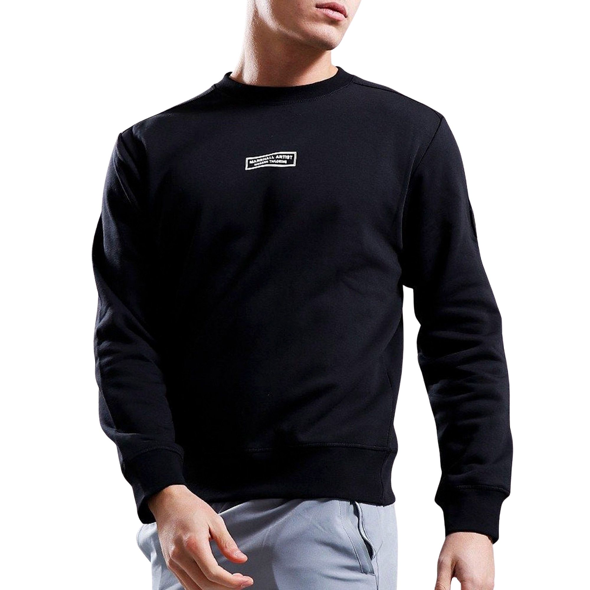Marshall Artist Siren Crew Sweater Heren
