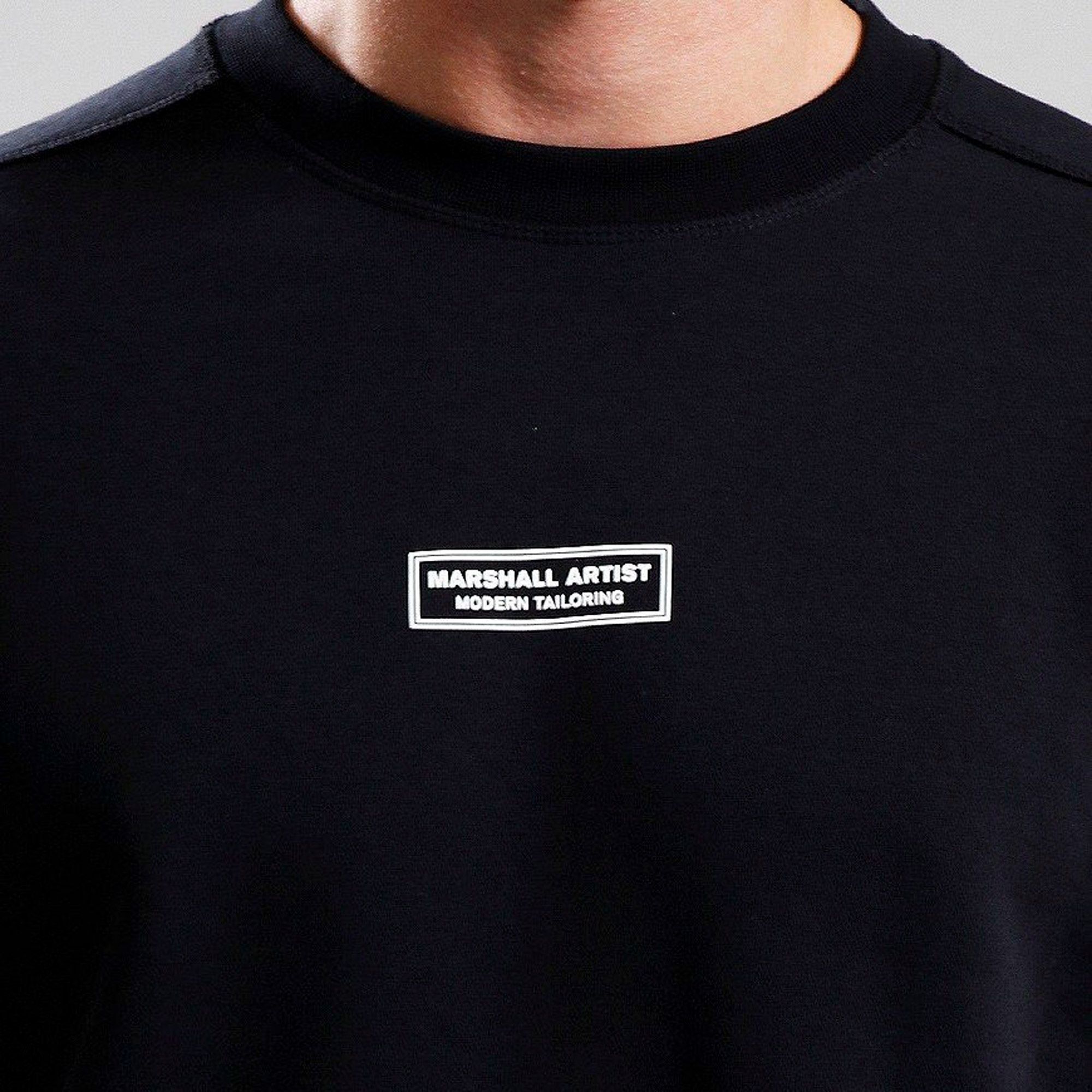 Marshall Artist Siren Crew Sweater Heren