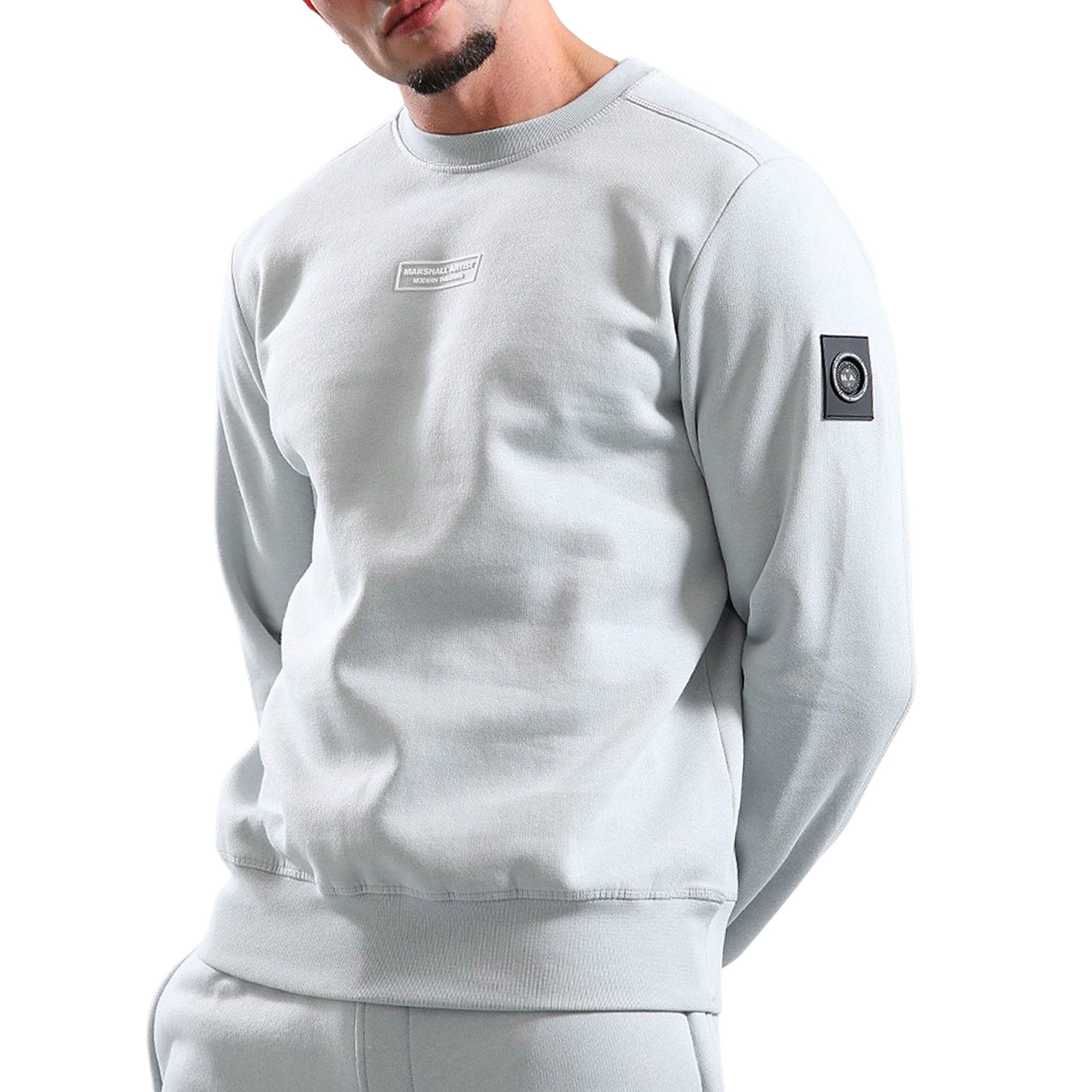 Marshall Artist Siren Crew Sweater Heren