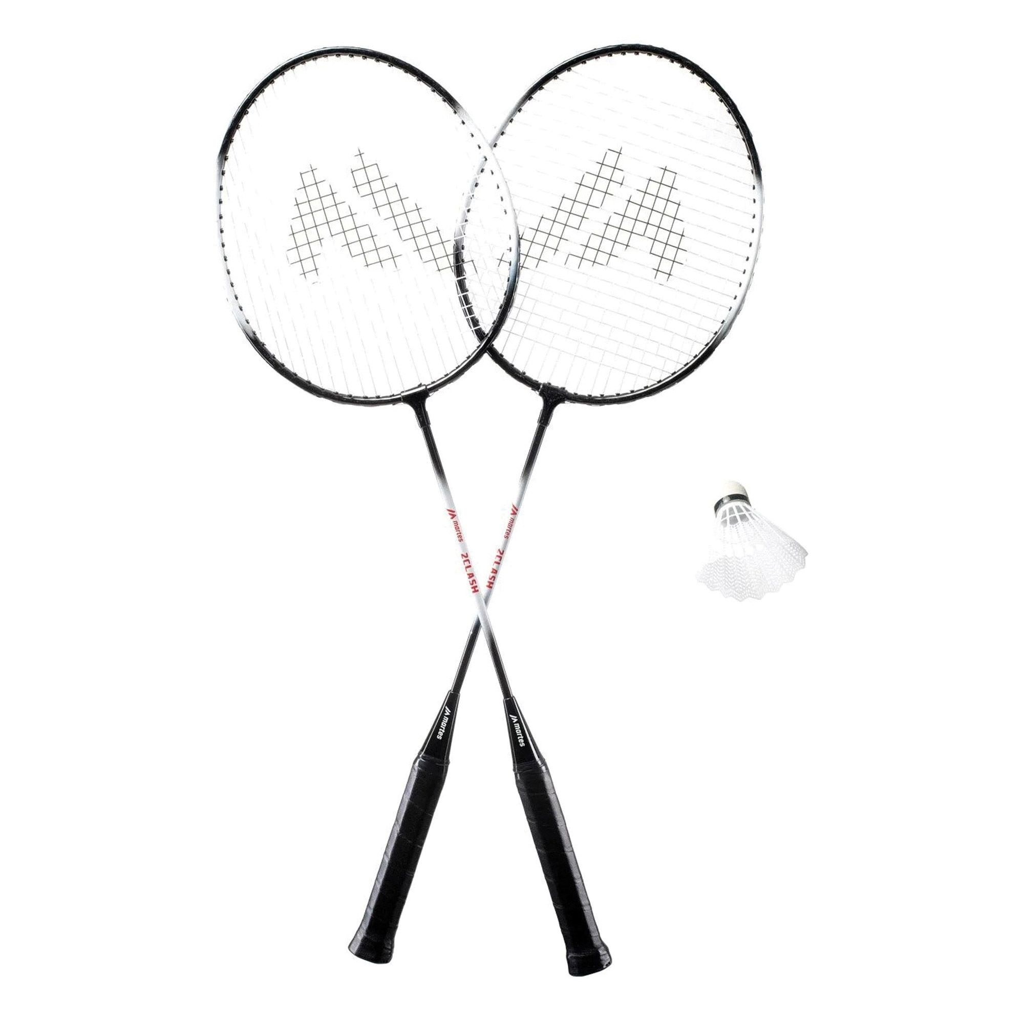 Martes Badminton Clash Spelers Set