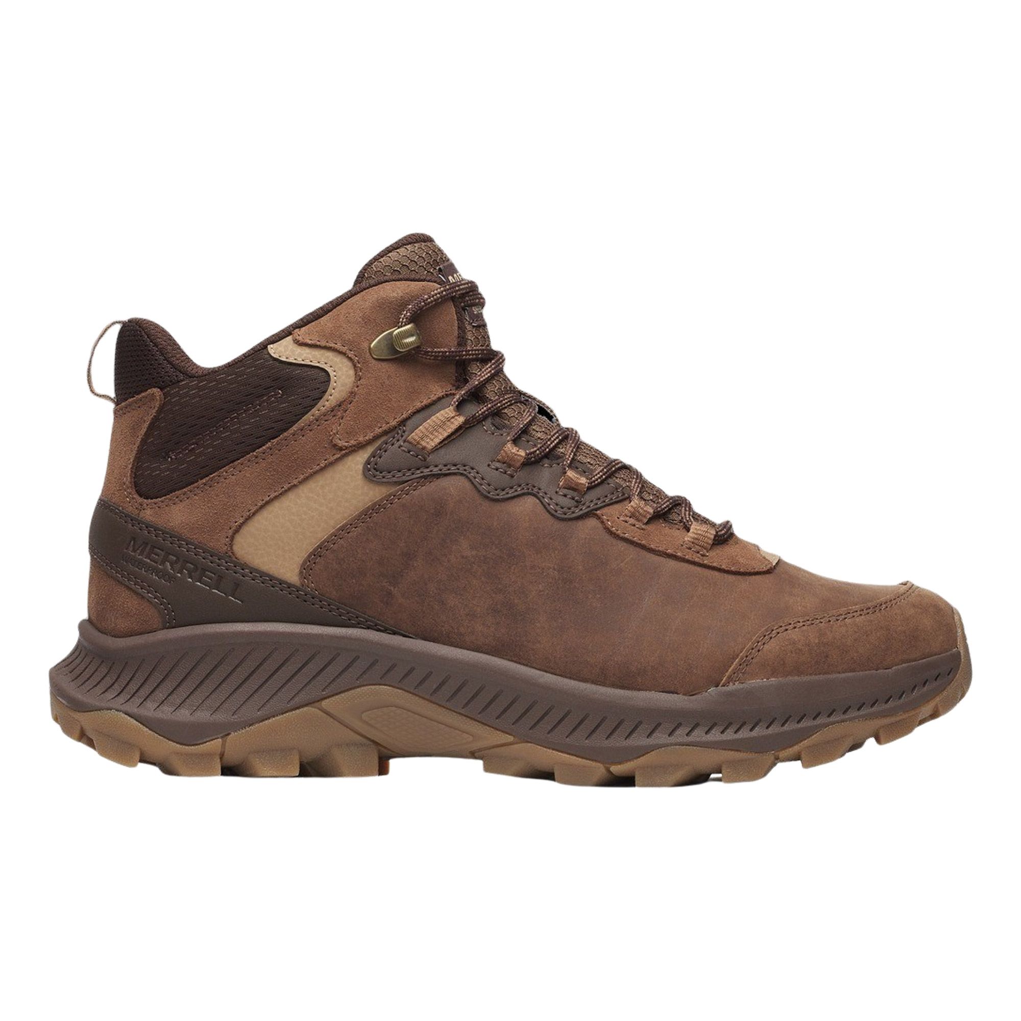 Merrell Speed Strike 2 Mid Leather Waterproof Outdoorschoenen Heren
